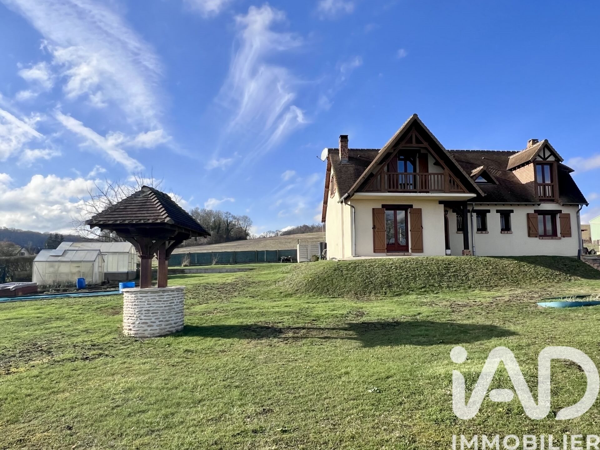 Maison à vendre, 135m², Magny-en-Vexin