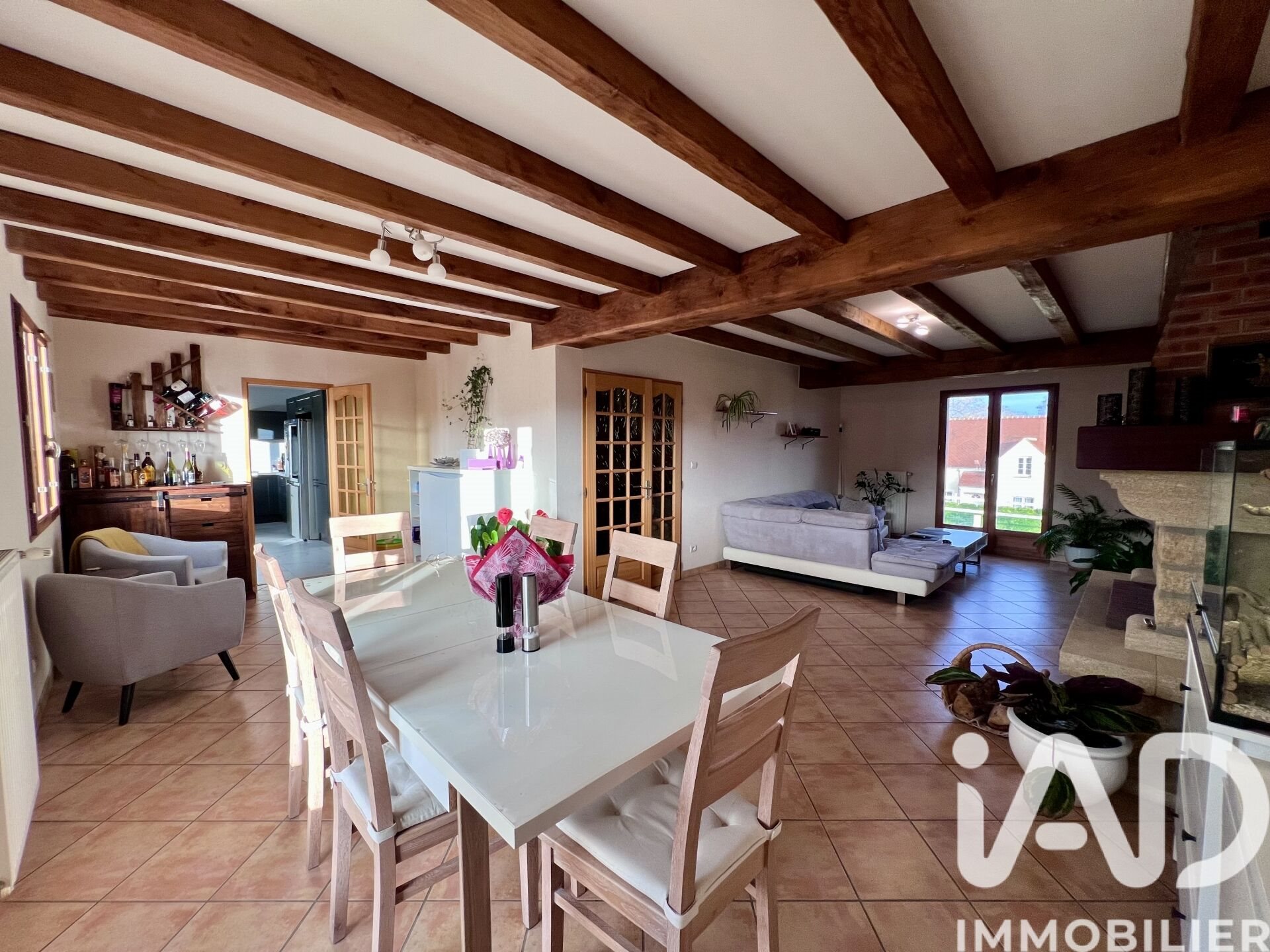 Maison à vendre, 135m², Magny-en-Vexin
