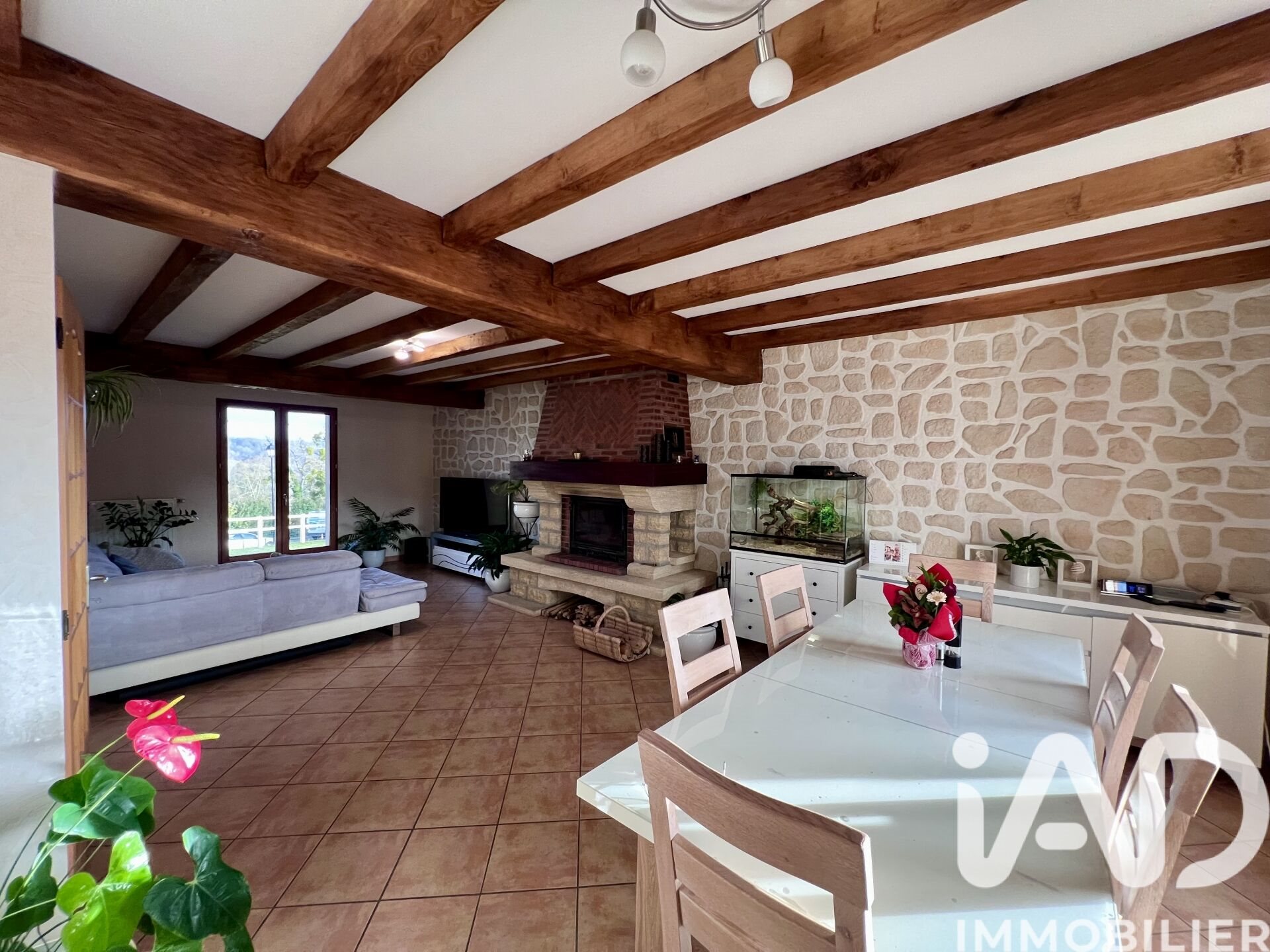 Maison à vendre, 135m², Magny-en-Vexin
