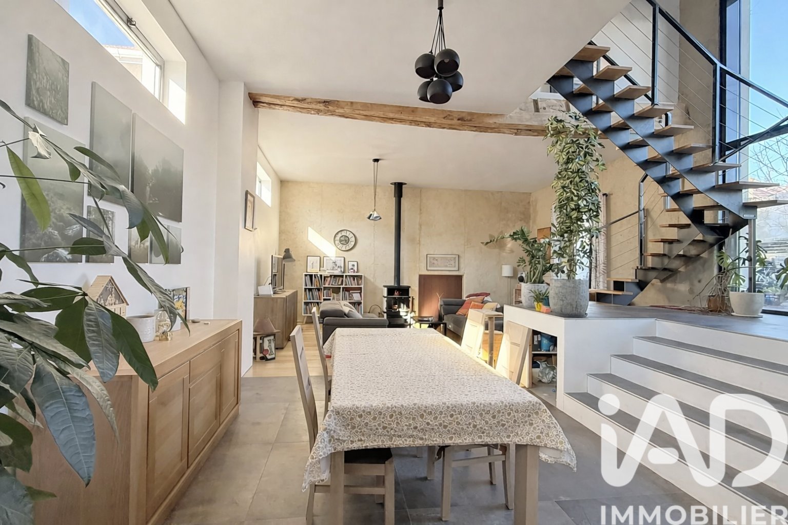 Maison à vendre, 183m², Beynost