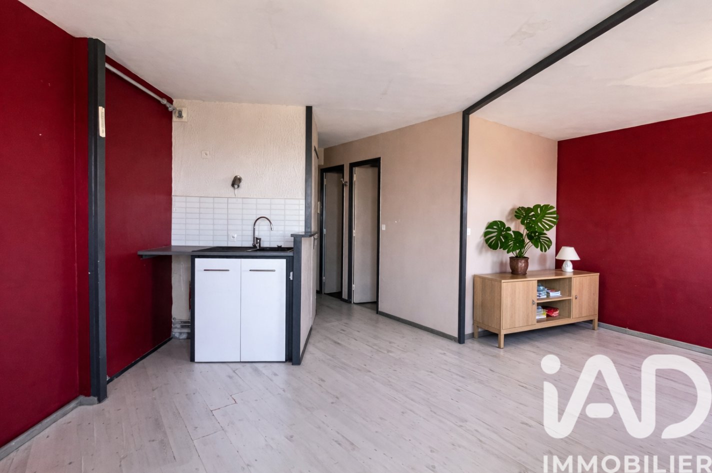 Appartement à vendre, 37m², Lyon 9ème