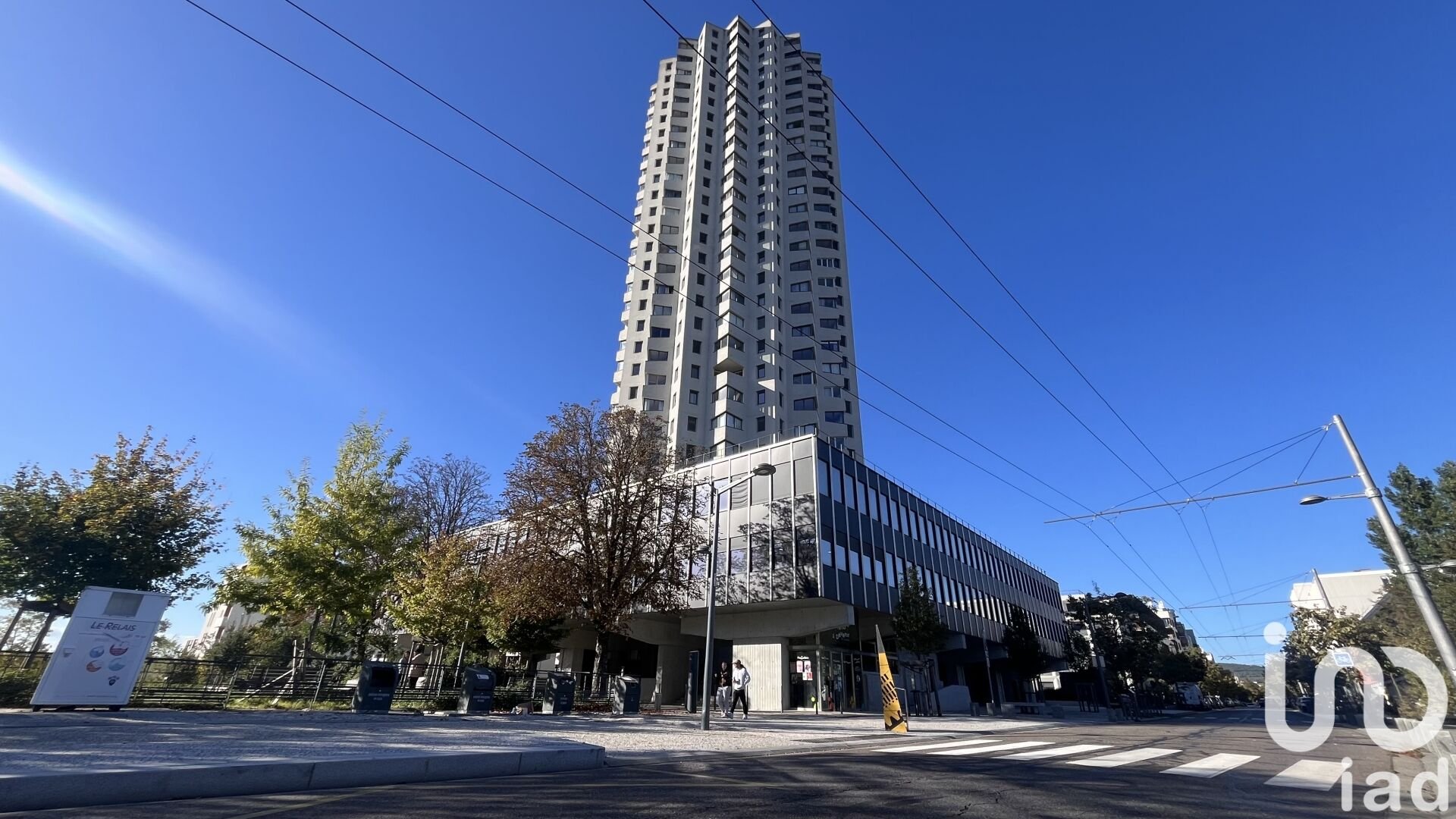 Appartement à vendre, 37m², Lyon 9ème