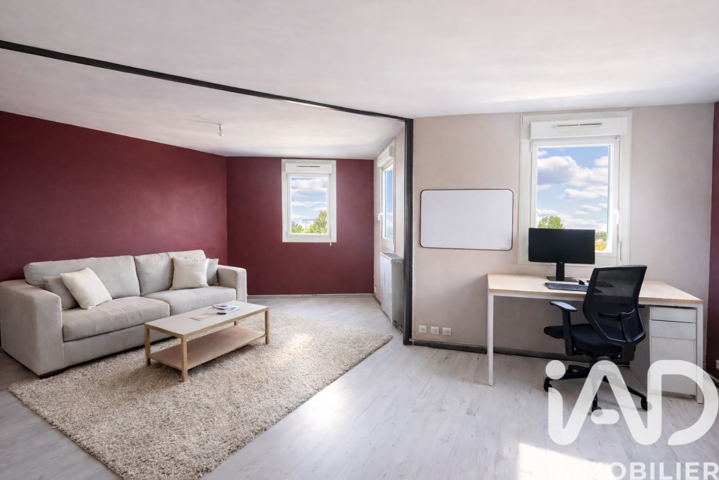 Appartement à vendre, 37m², Lyon 9ème