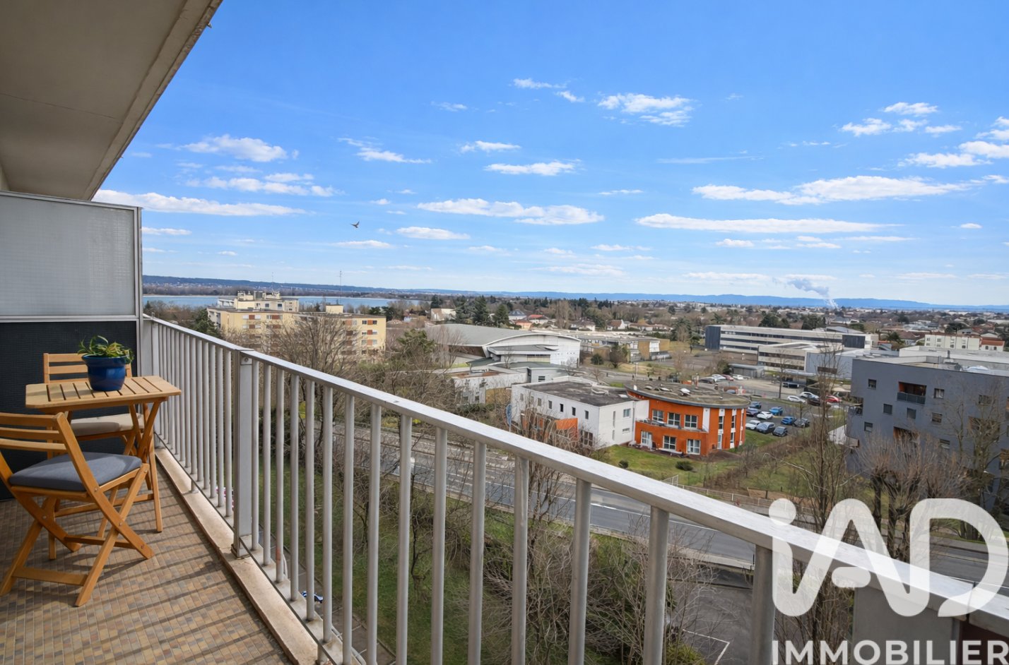 Appartement à vendre, 76m², Décines-Charpieu