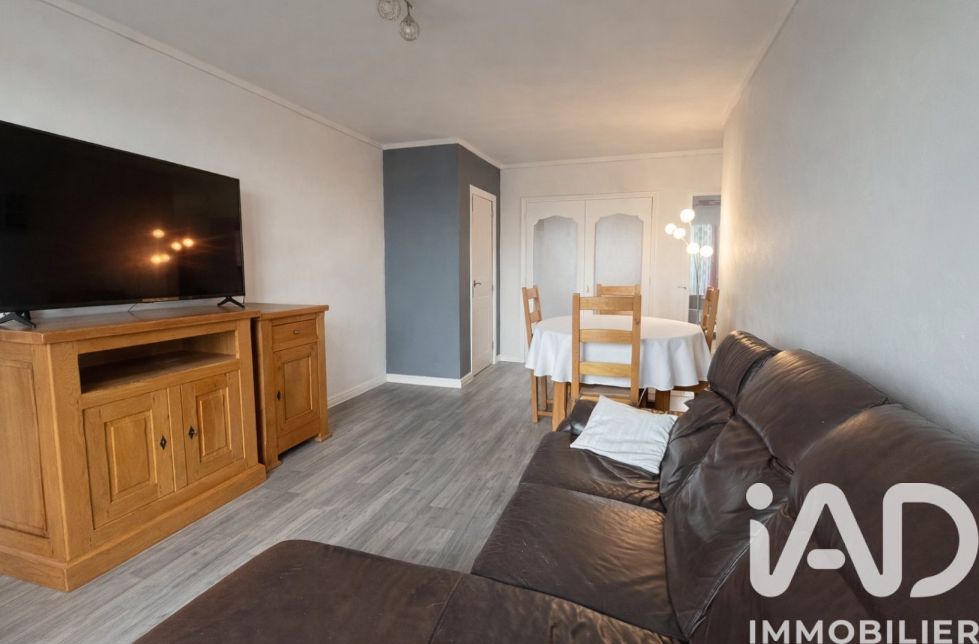 Appartement à vendre, 76m², Décines-Charpieu