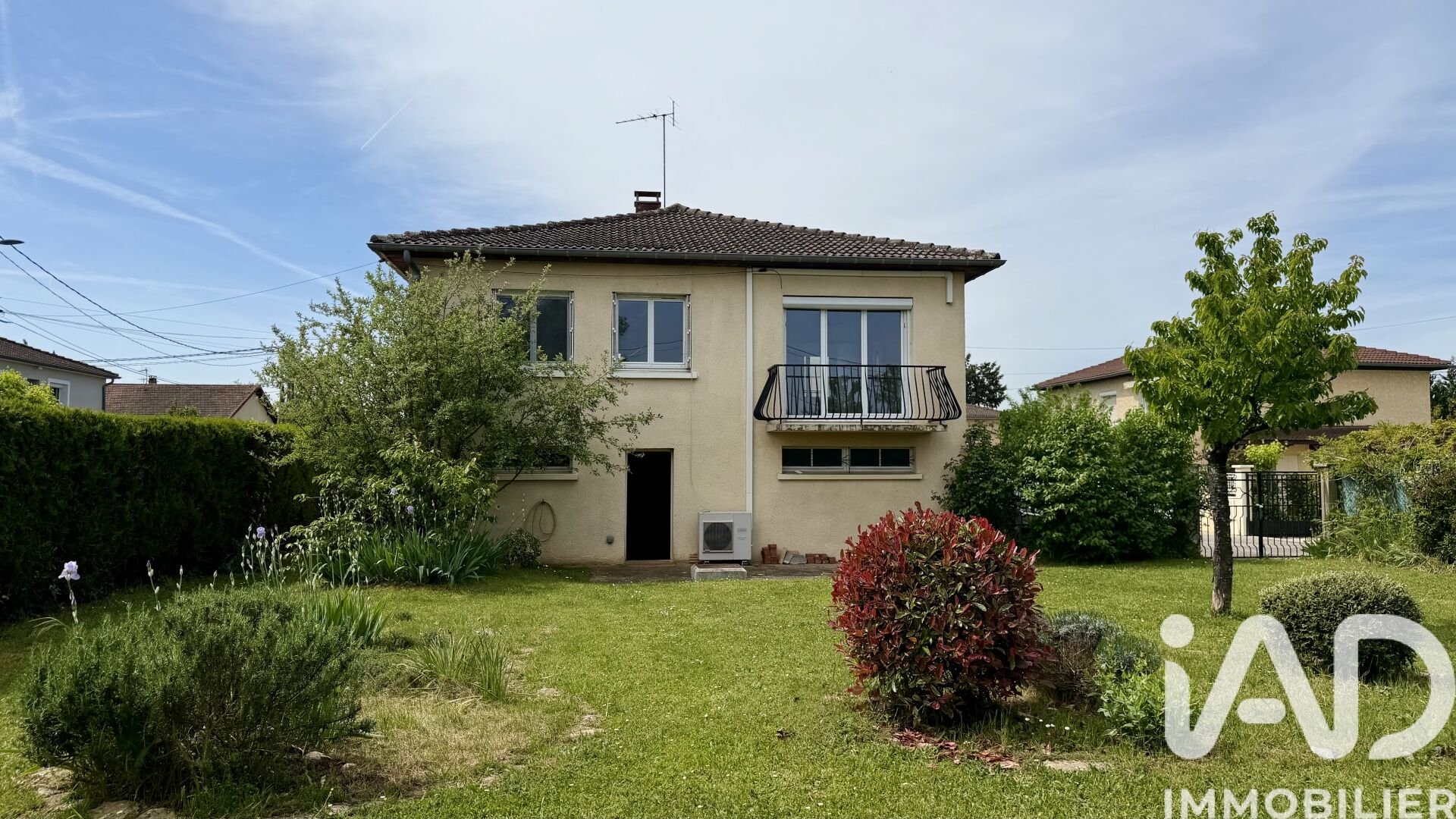 Maison à vendre, 95m², Meyzieu