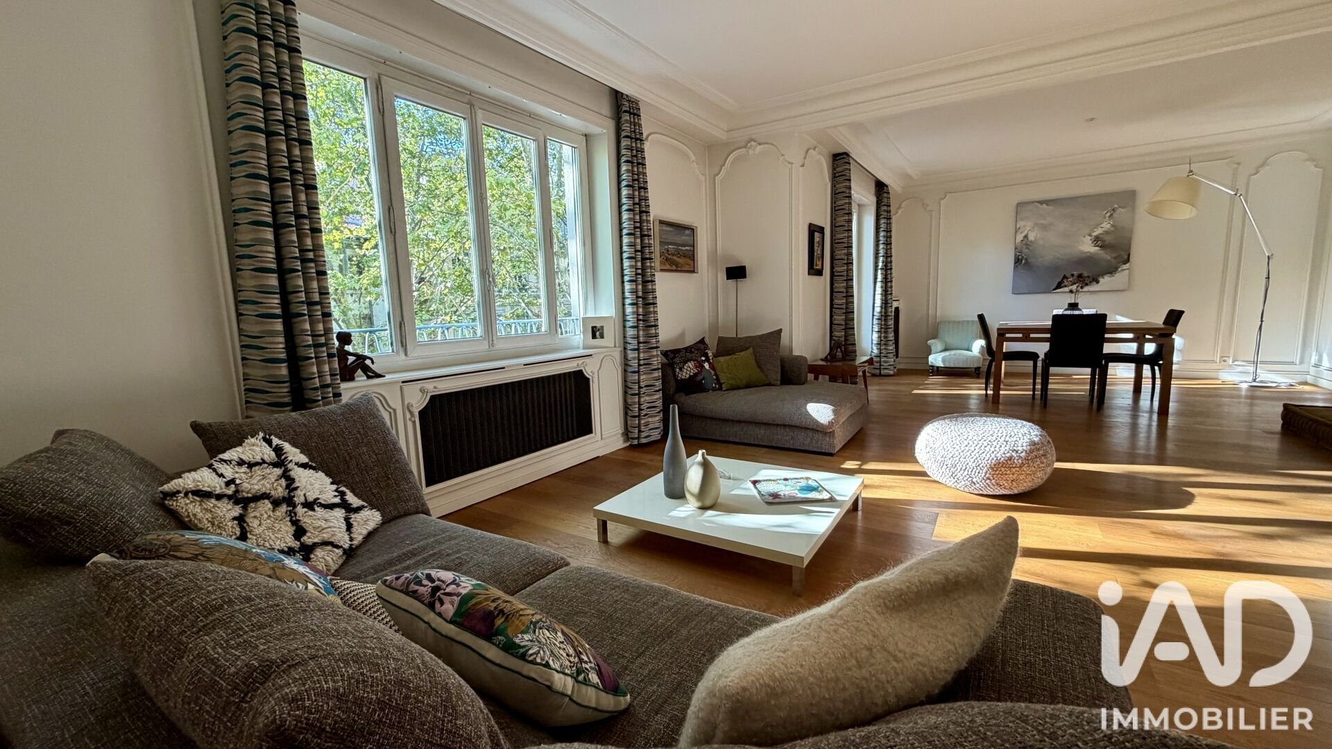 Appartement à vendre, 140m², Lyon 6ème