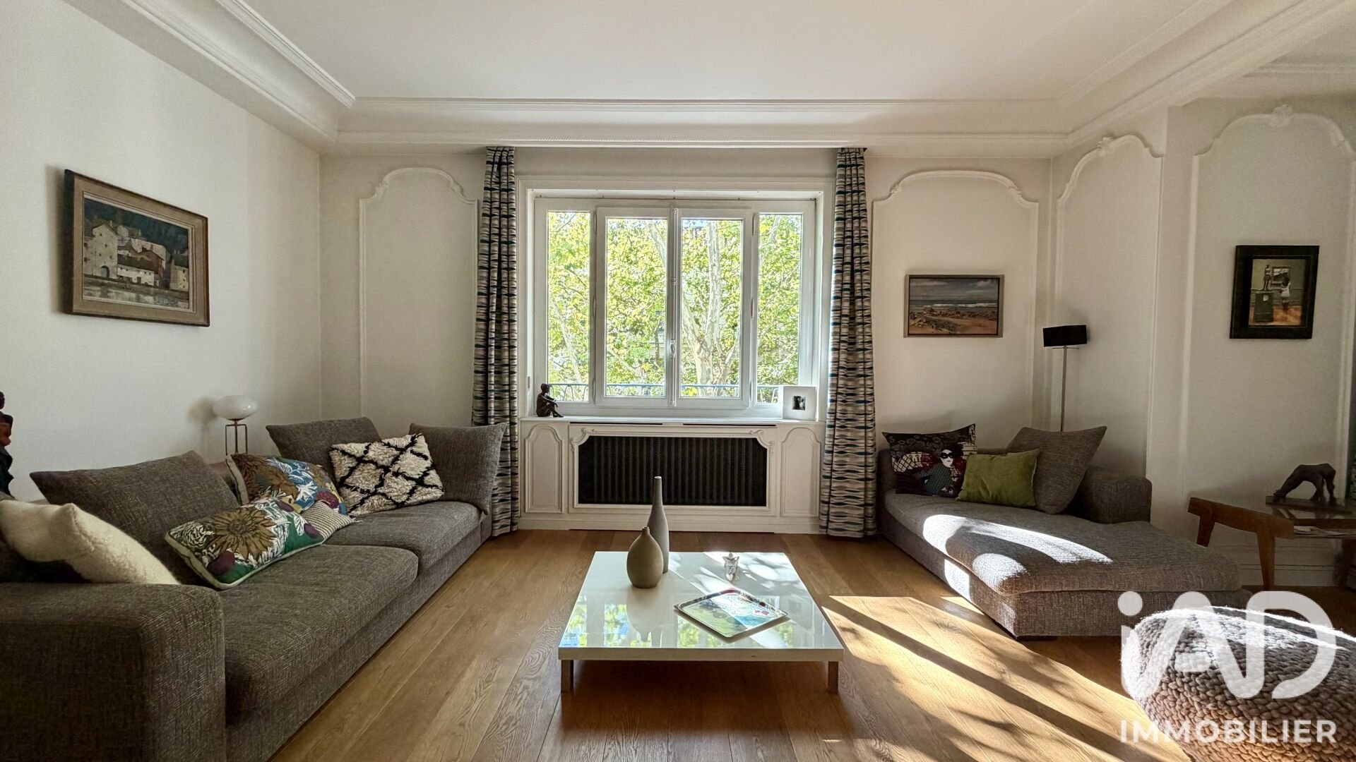 Appartement à vendre, 140m², Lyon 6ème