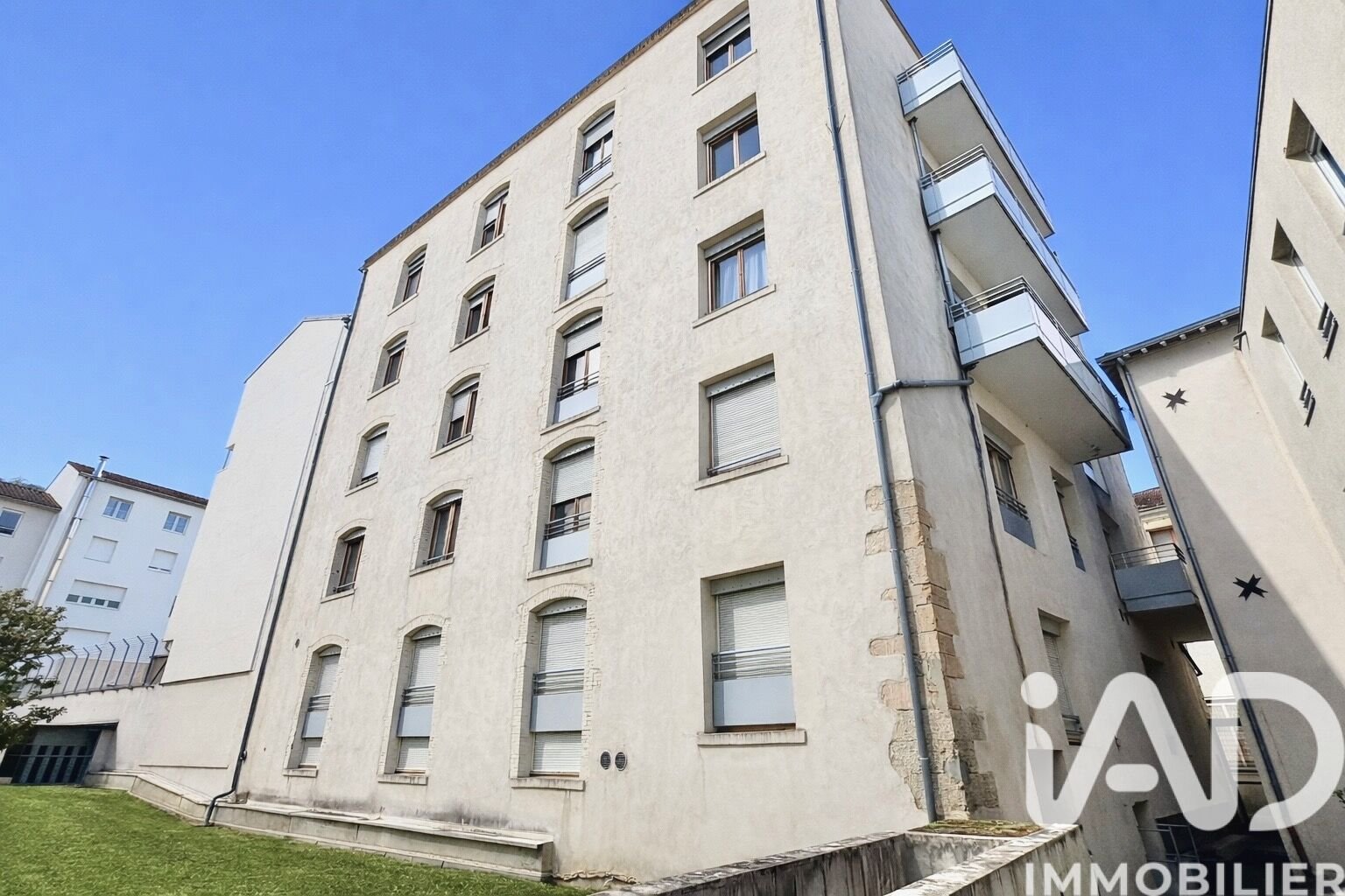 Appartement à vendre, 55m², Bourgoin-Jallieu