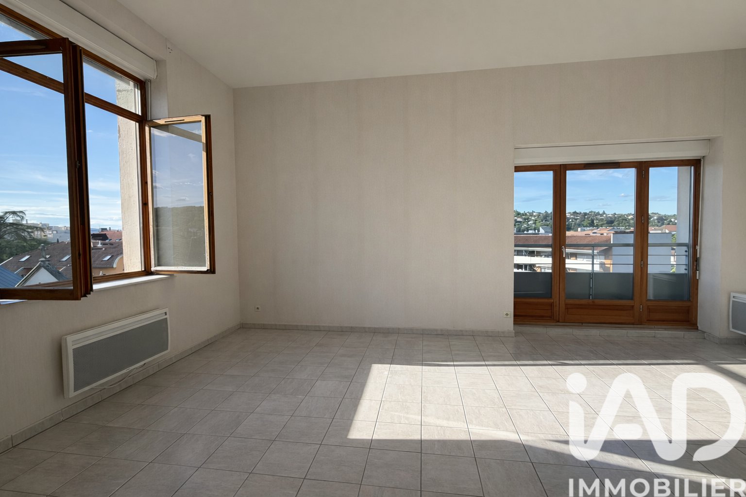 Appartement à vendre, 55m², Bourgoin-Jallieu