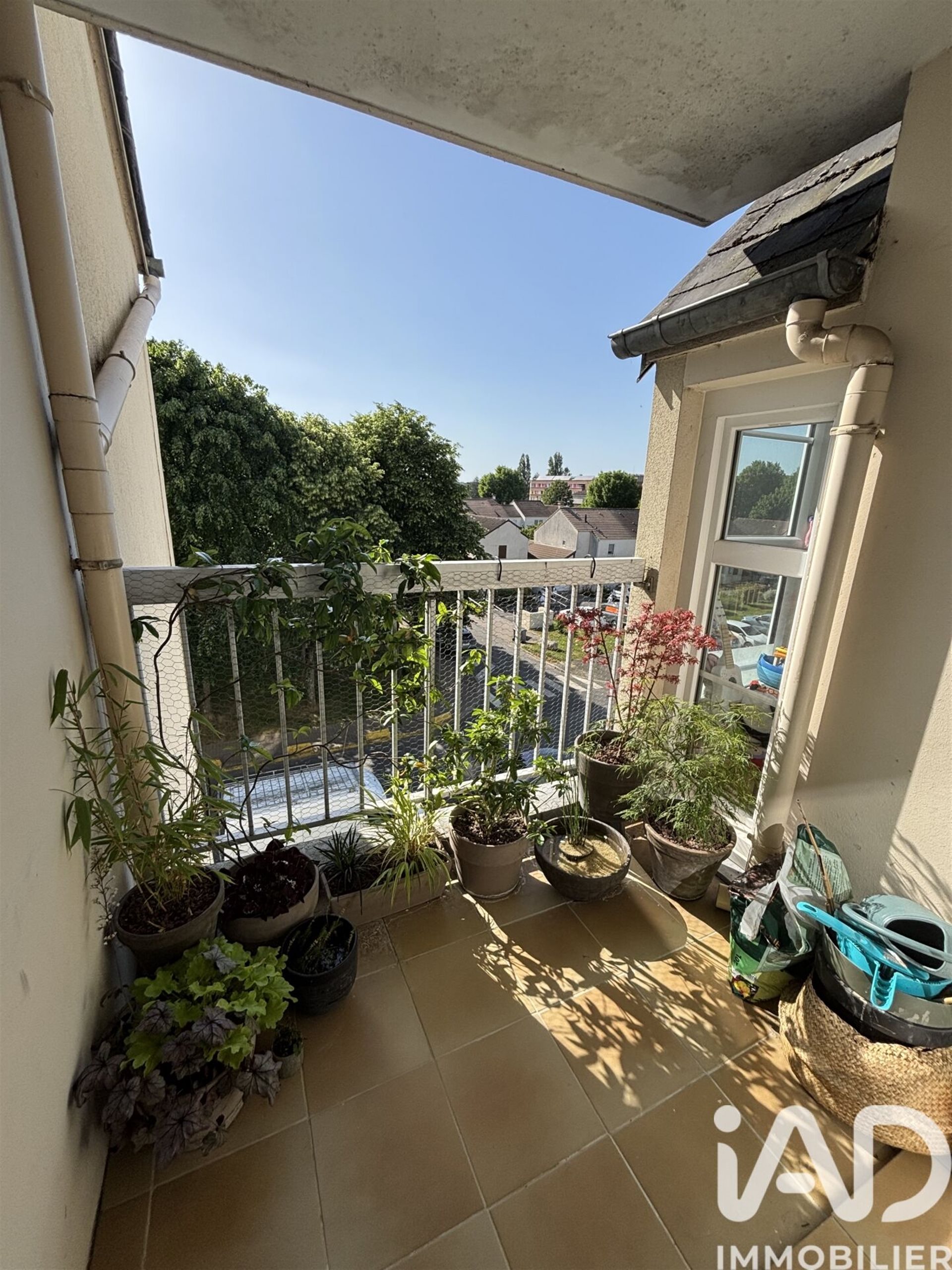 Appartement à vendre, 64m², Roissy-en-Brie