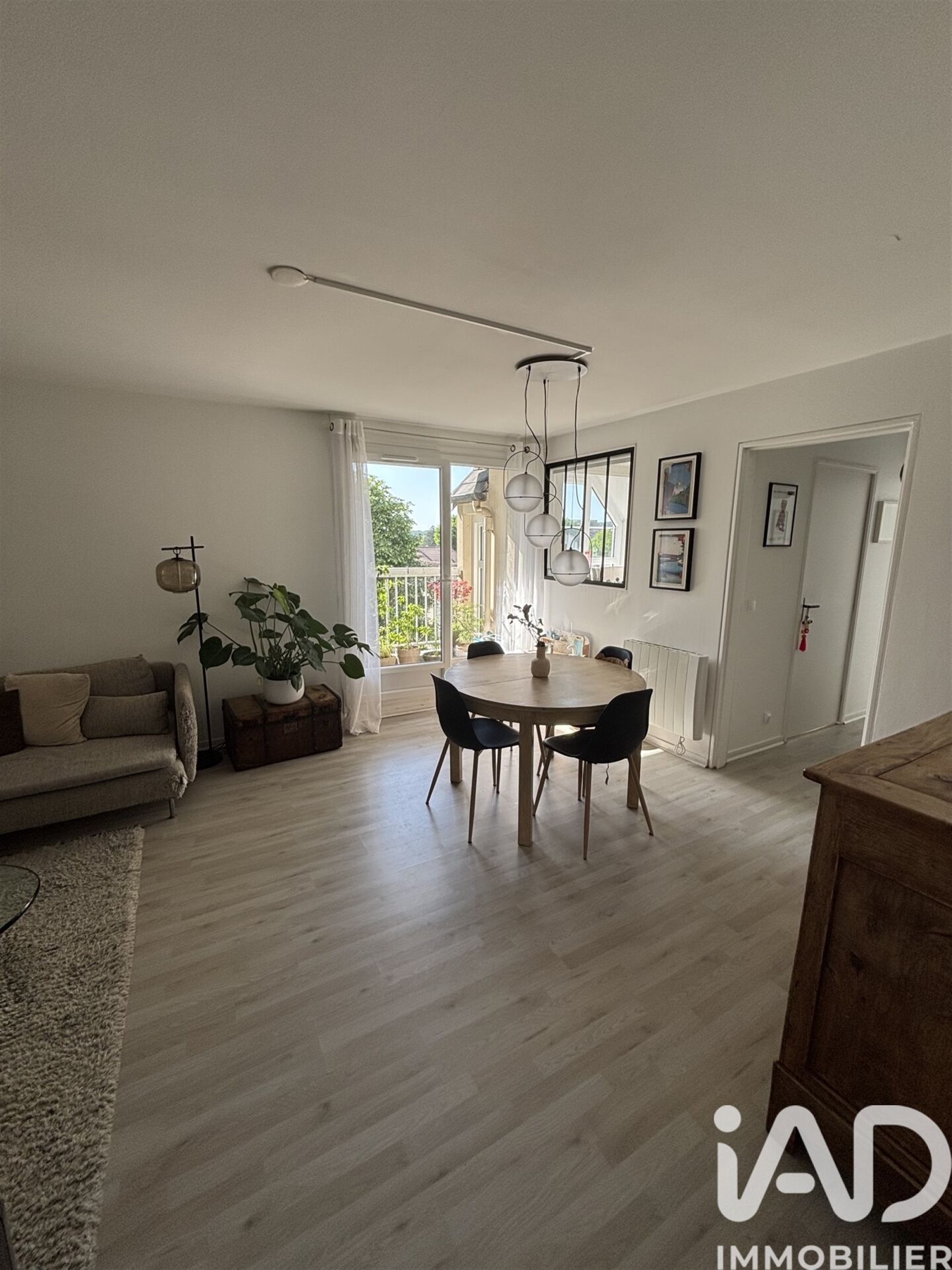 Appartement à vendre, 64m², Roissy-en-Brie