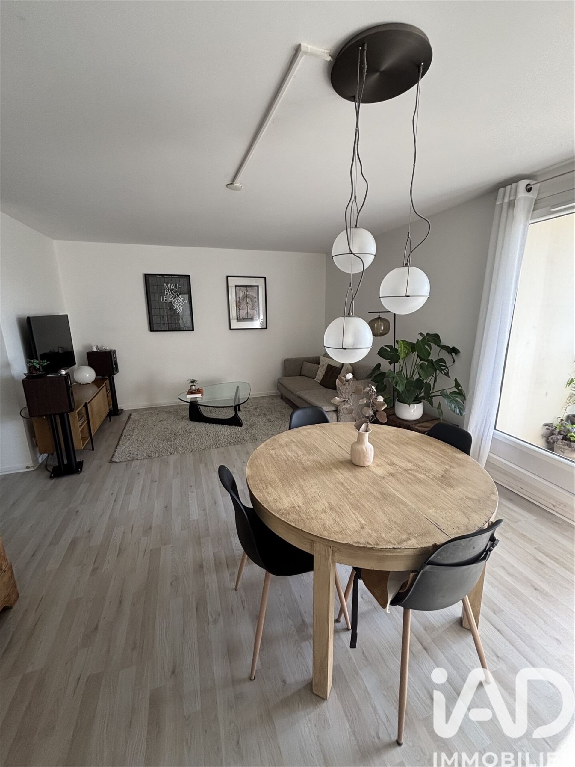 Appartement à vendre, 64m², Roissy-en-Brie