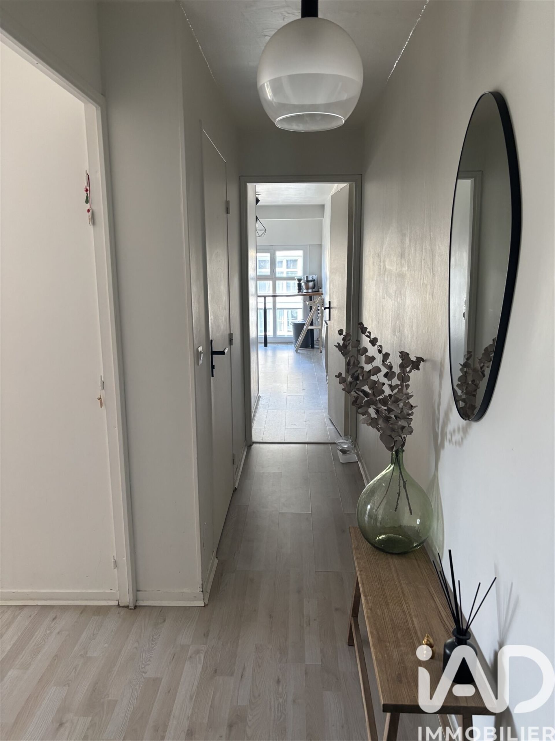 Appartement à vendre, 64m², Roissy-en-Brie