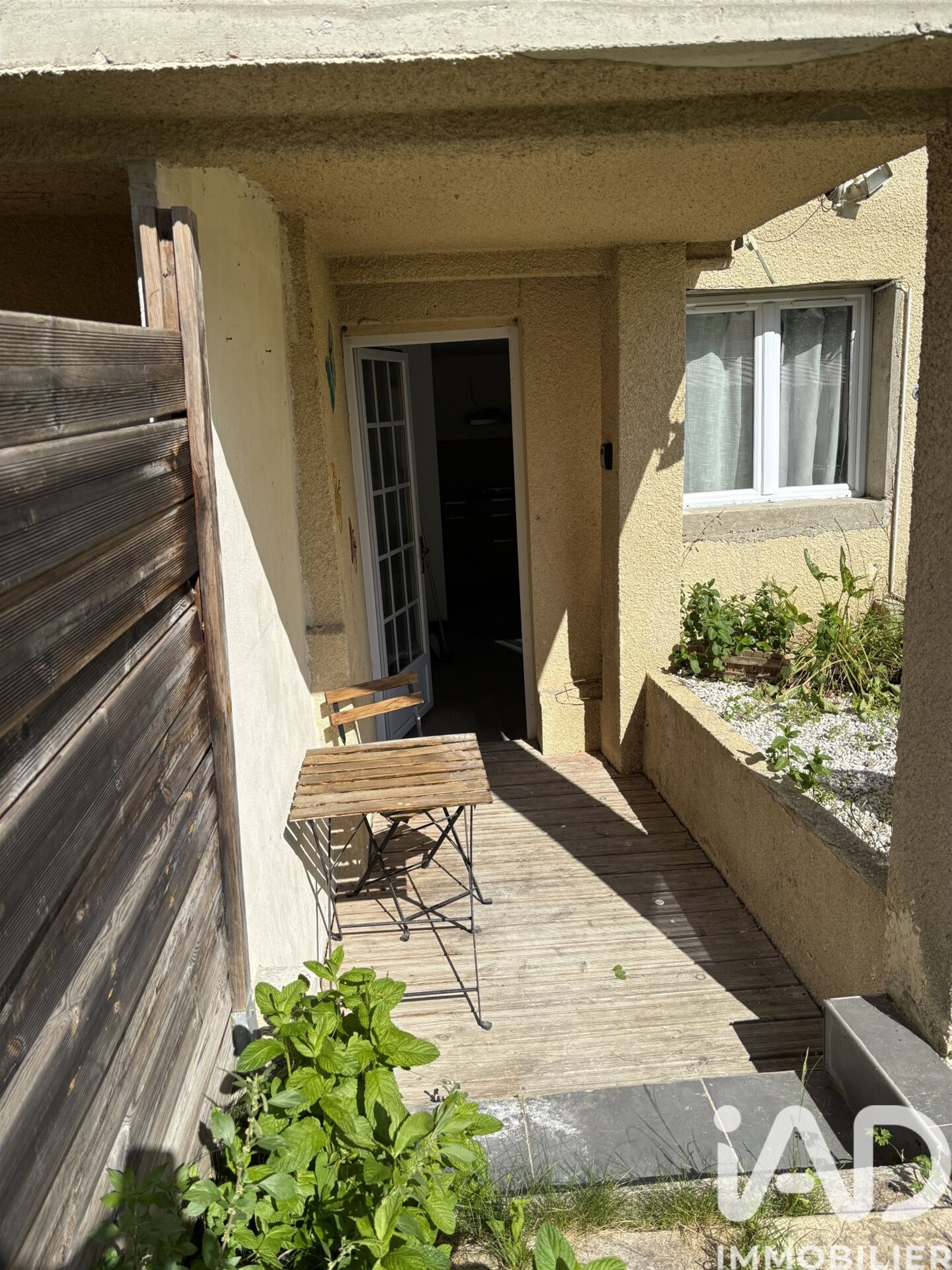 Appartement à vendre, 29m², Marly-la-Ville
