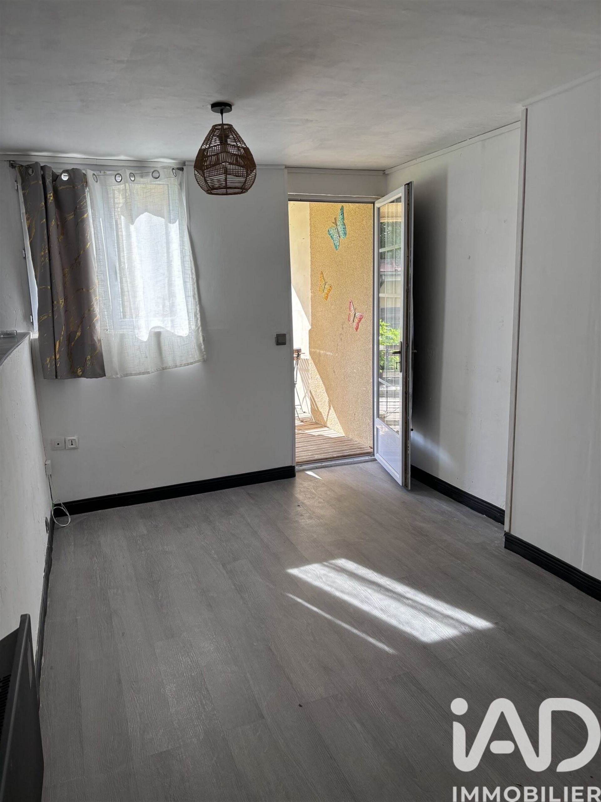 Appartement à vendre, 29m², Marly-la-Ville