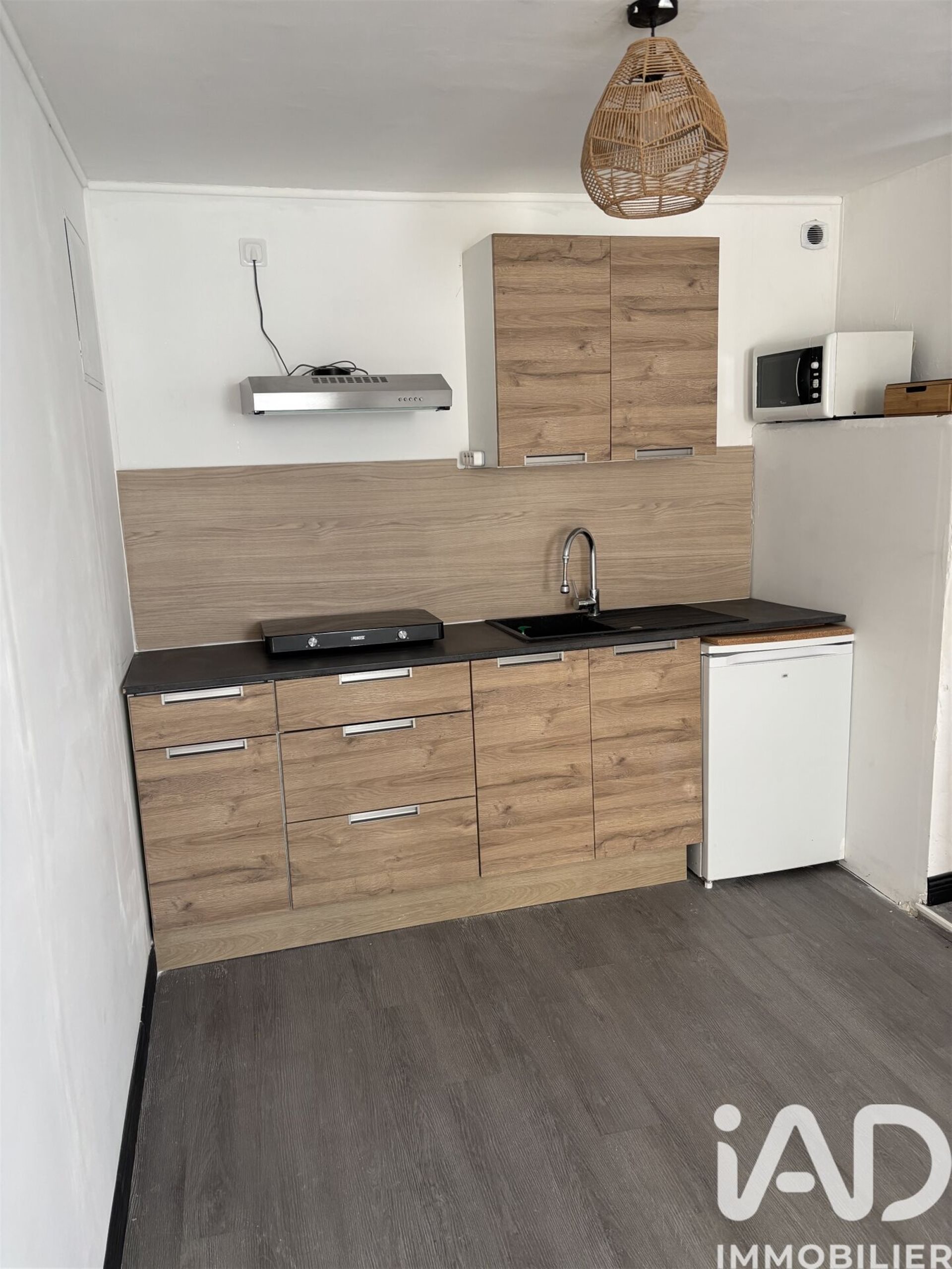 Appartement à vendre, 29m², Marly-la-Ville