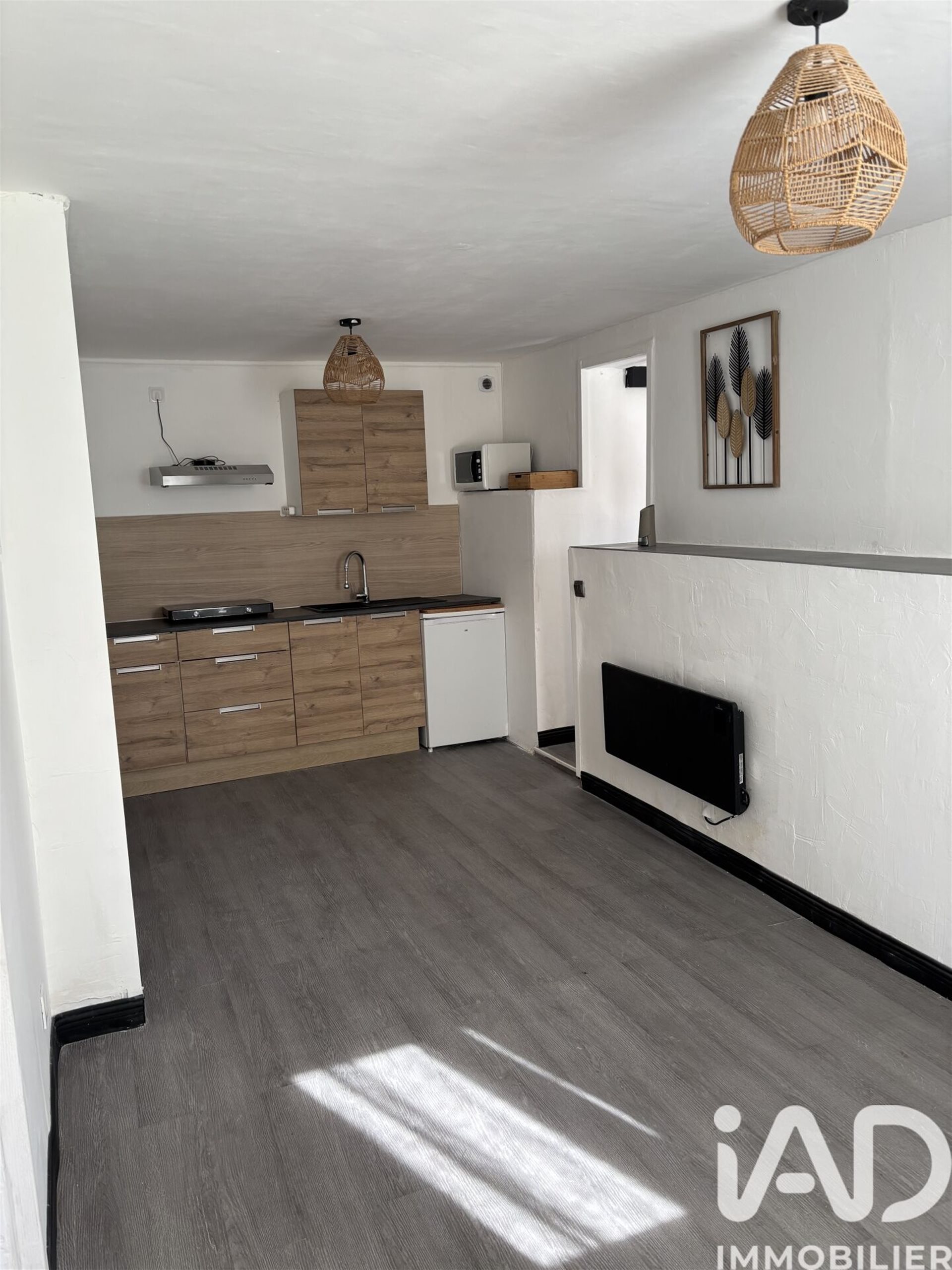 Appartement à vendre, 29m², Marly-la-Ville
