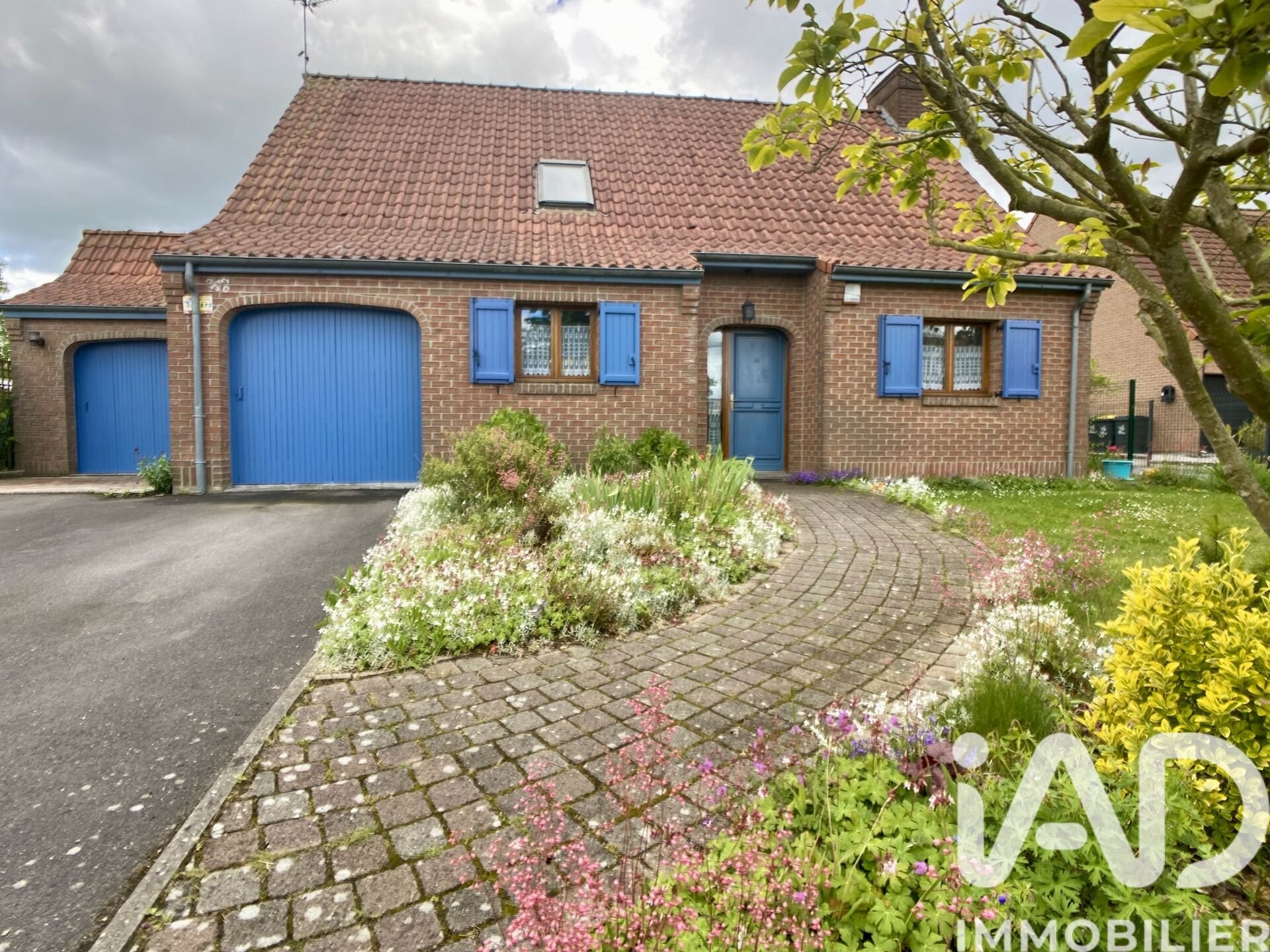 Maison à vendre, 139m², Thumeries