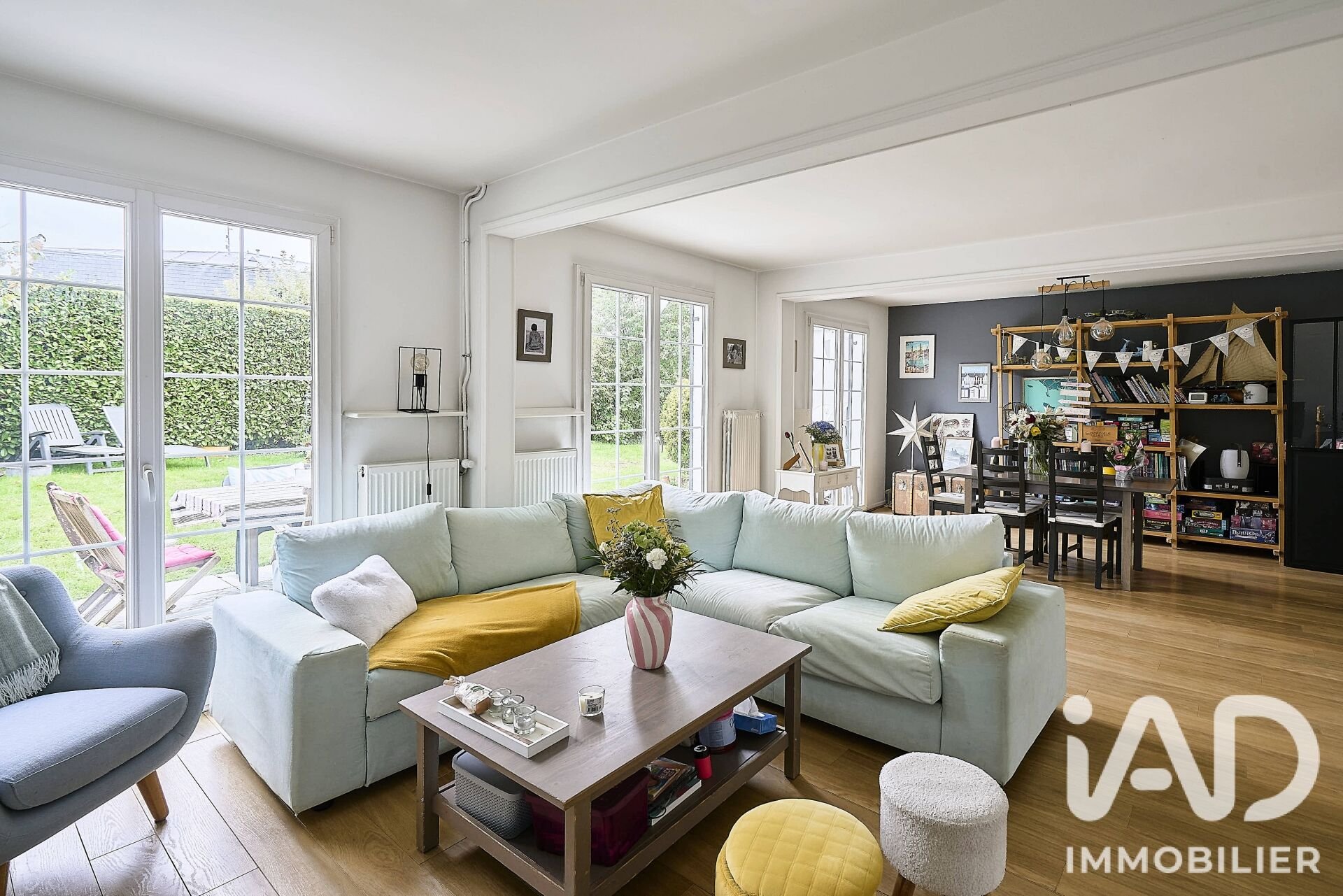 Maison à vendre, 135m², Marcq-en-Baroeul