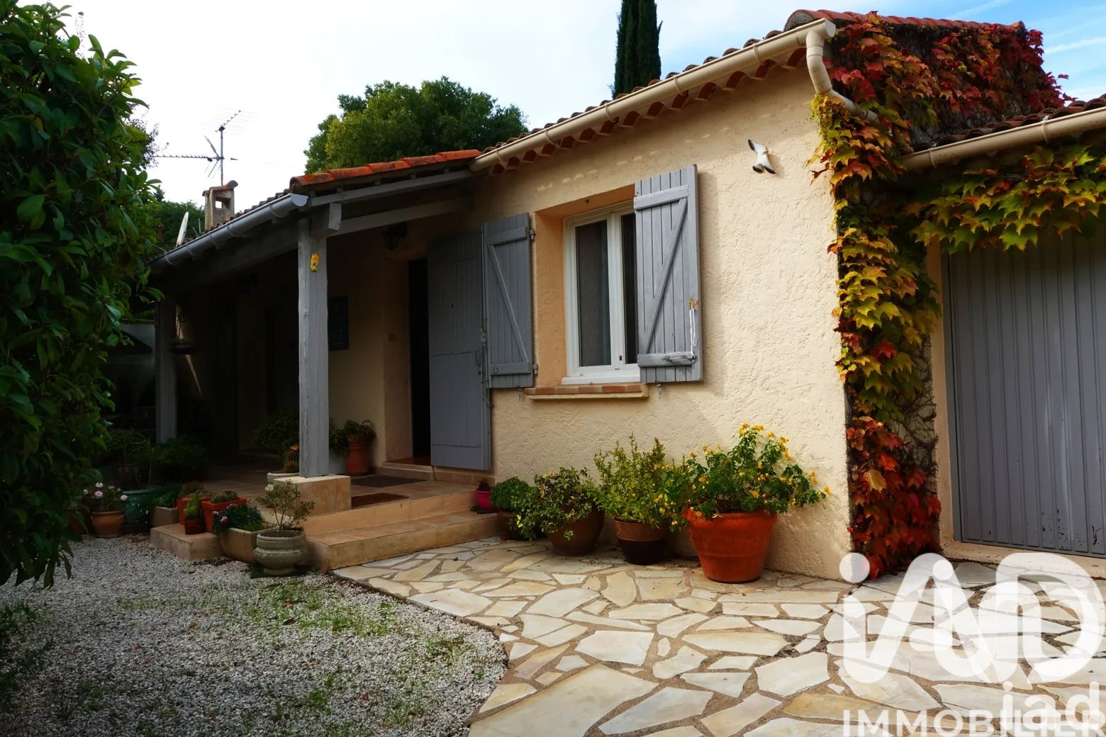 Maison à vendre, 74m², Le Luc