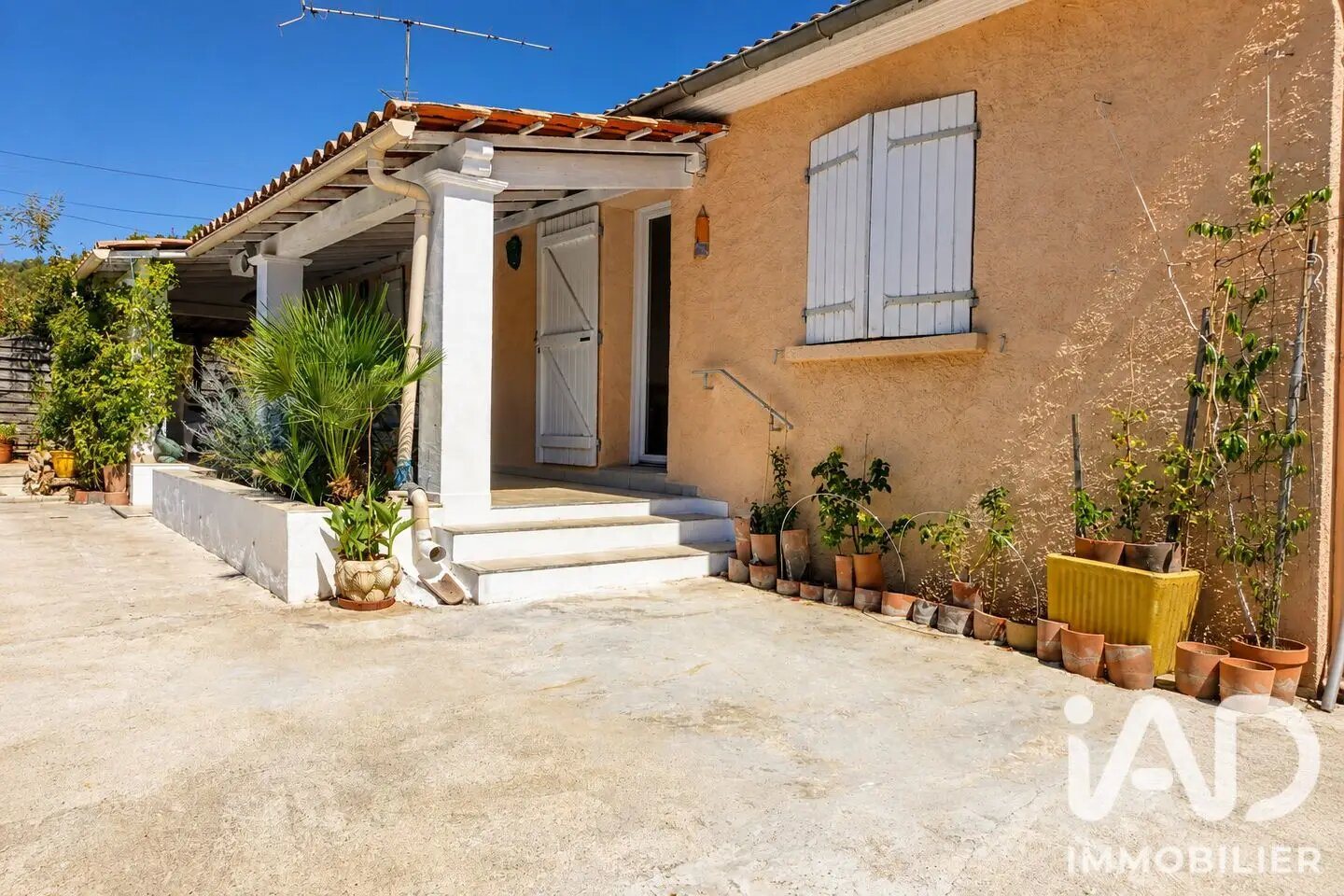 Maison à vendre, 73m², Le Luc