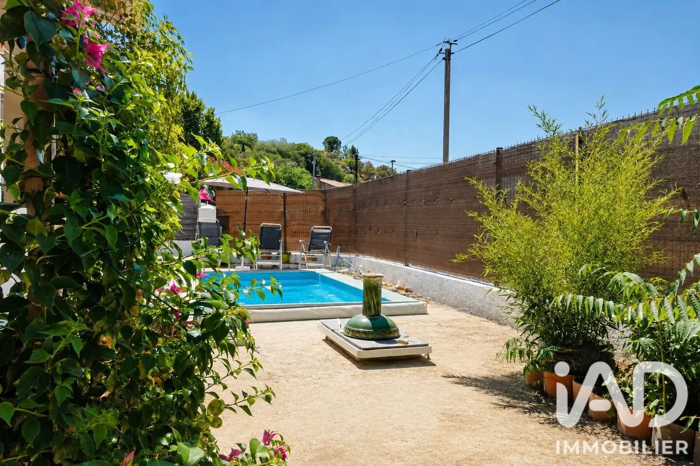 Maison à vendre, 73m², Le Luc