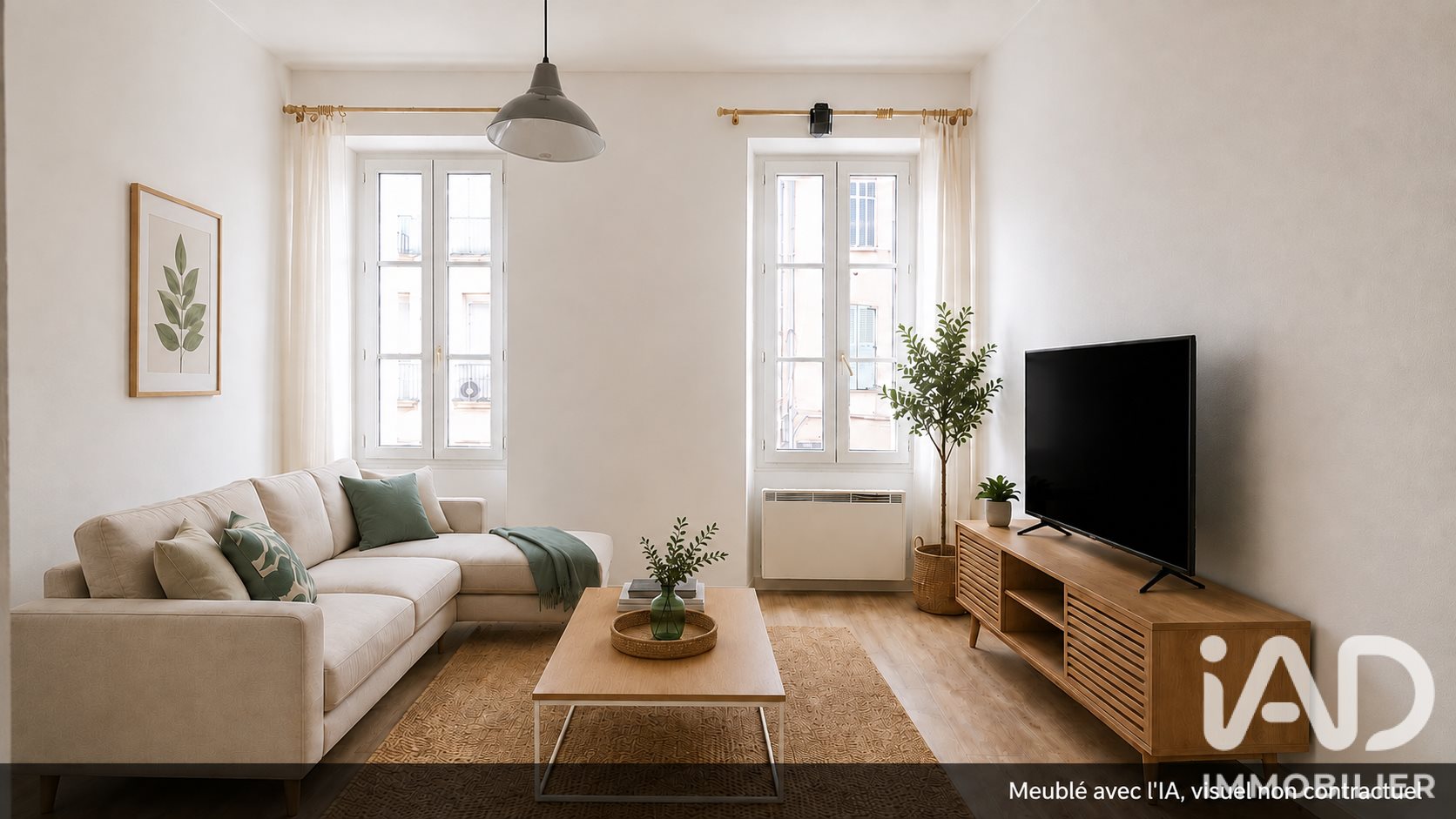 Appartement à vendre, 33m², Le Muy