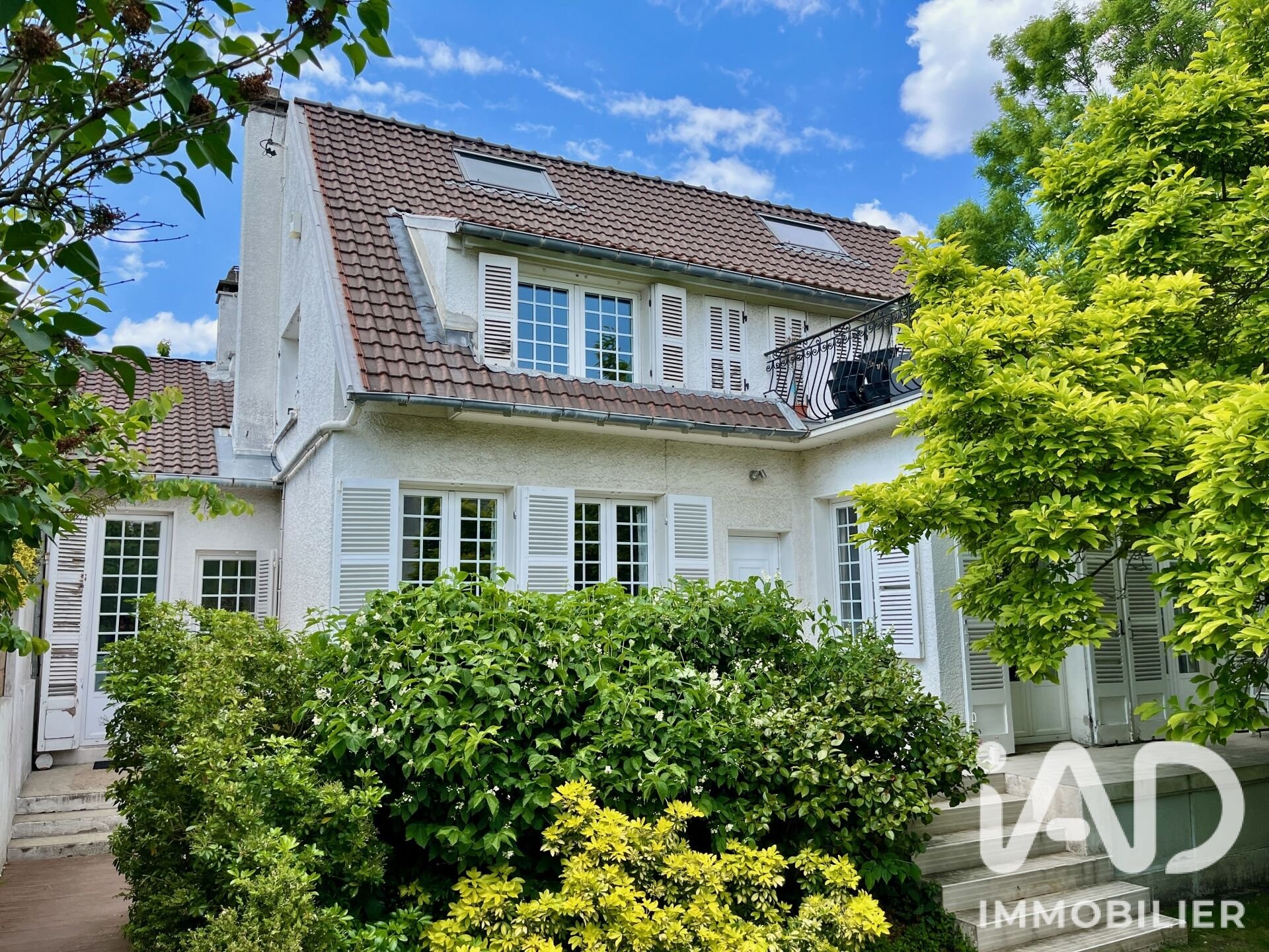 Maison à vendre, 140m², Issy-les-Moulineaux