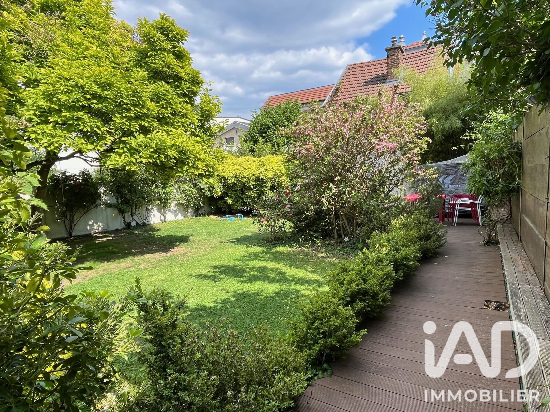 Maison à vendre, 140m², Issy-les-Moulineaux