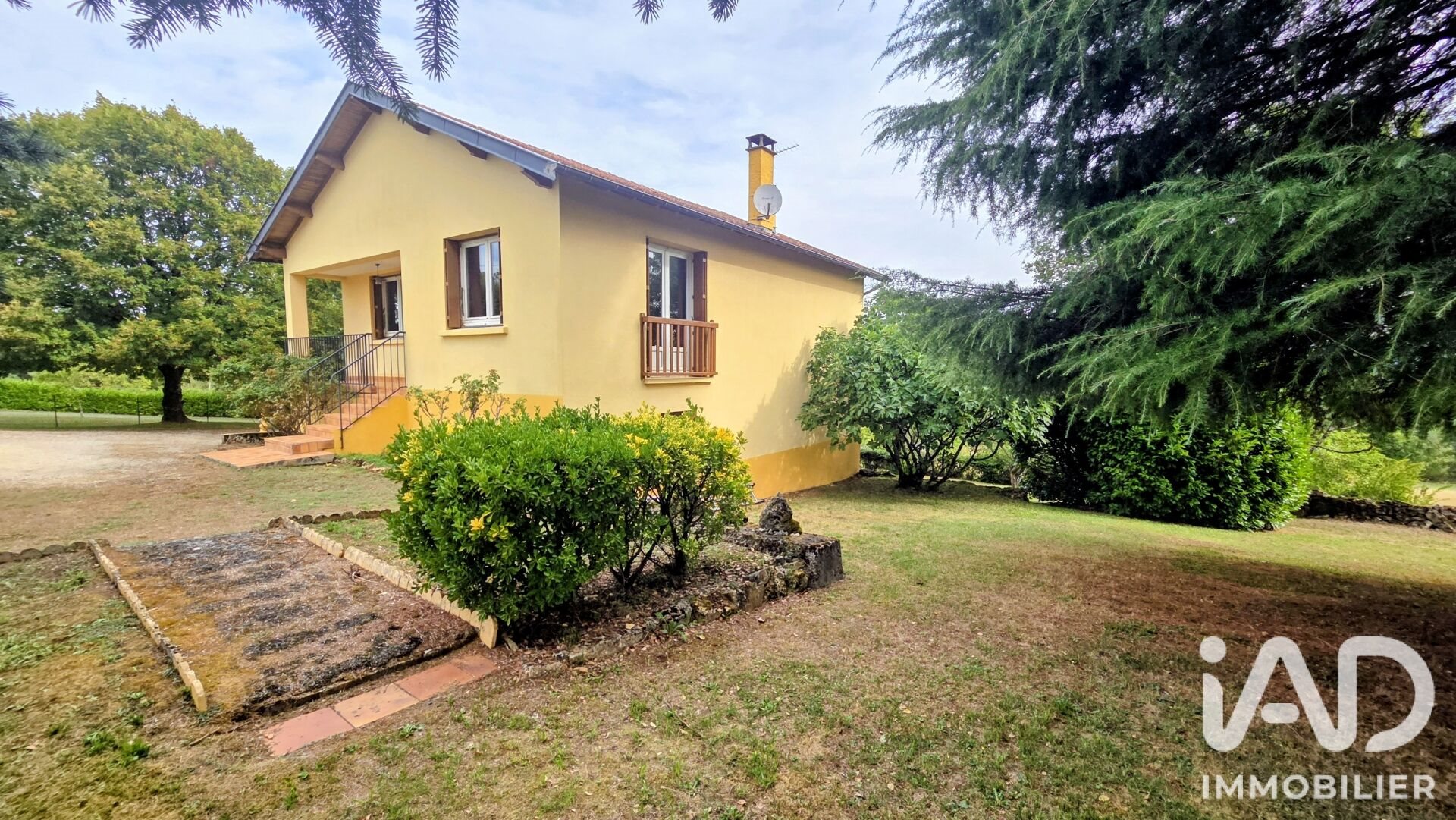 Maison à vendre, 121m², Lunan