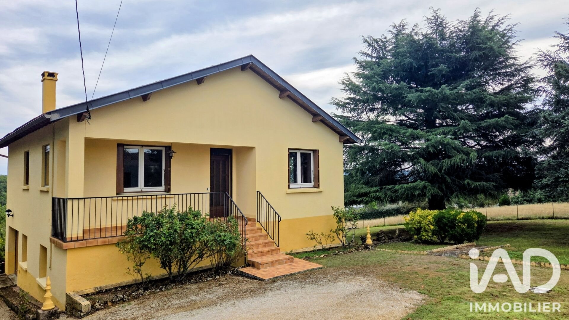 Maison à vendre, 121m², Lunan