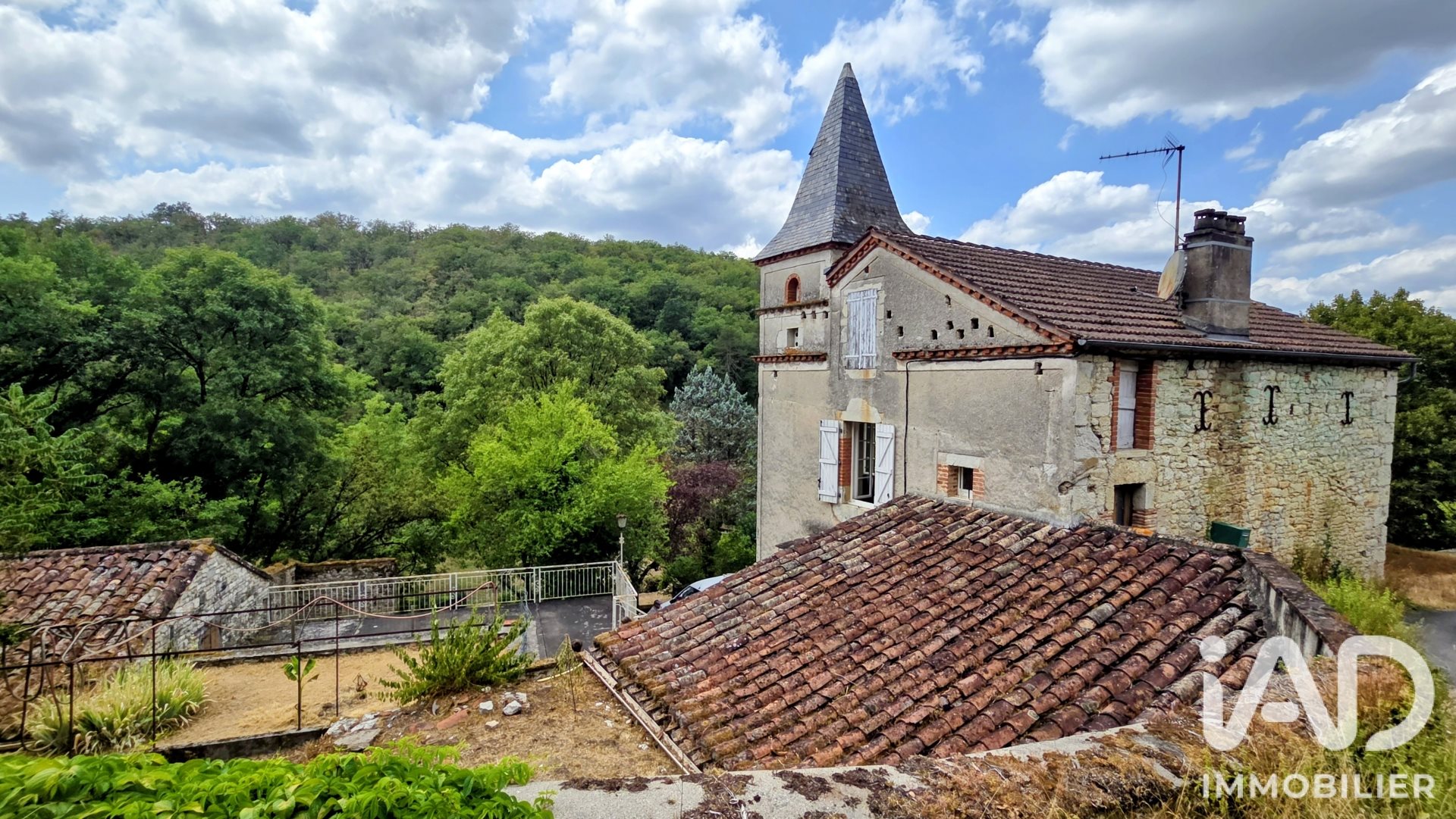 Maison à vendre, 110m², Bellefont-La Rauze