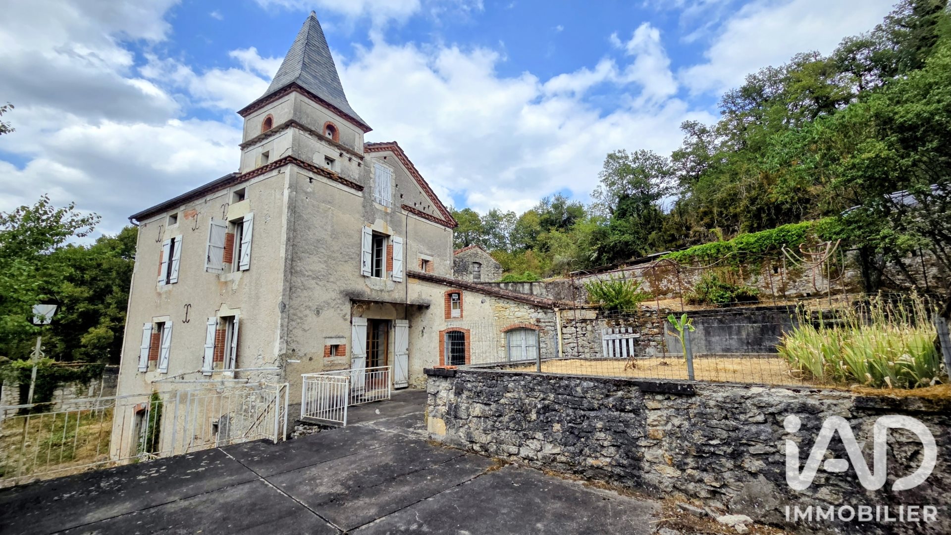 Maison à vendre, 110m², Bellefont-La Rauze