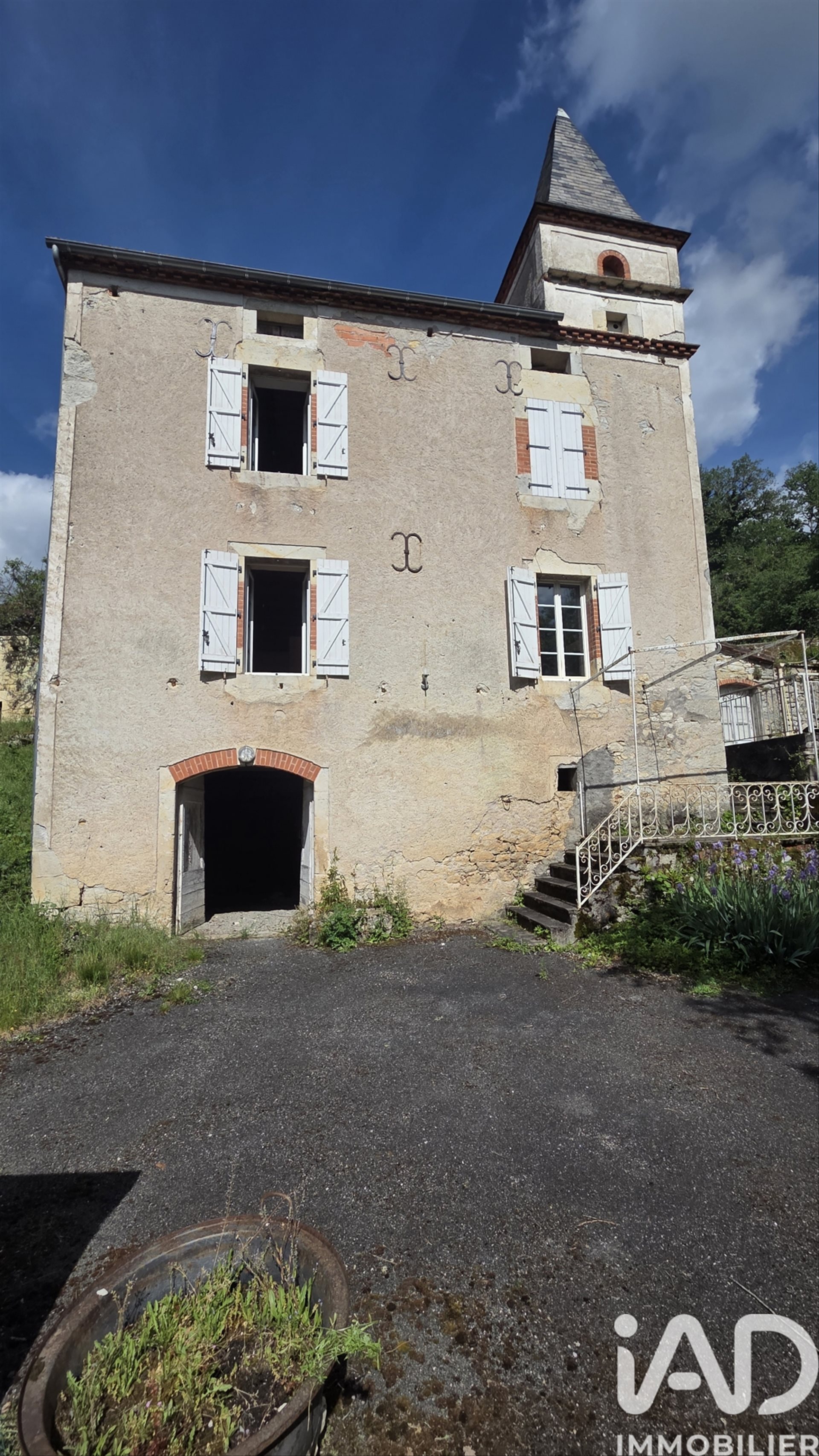 Maison à vendre, 110m², Bellefont-La Rauze