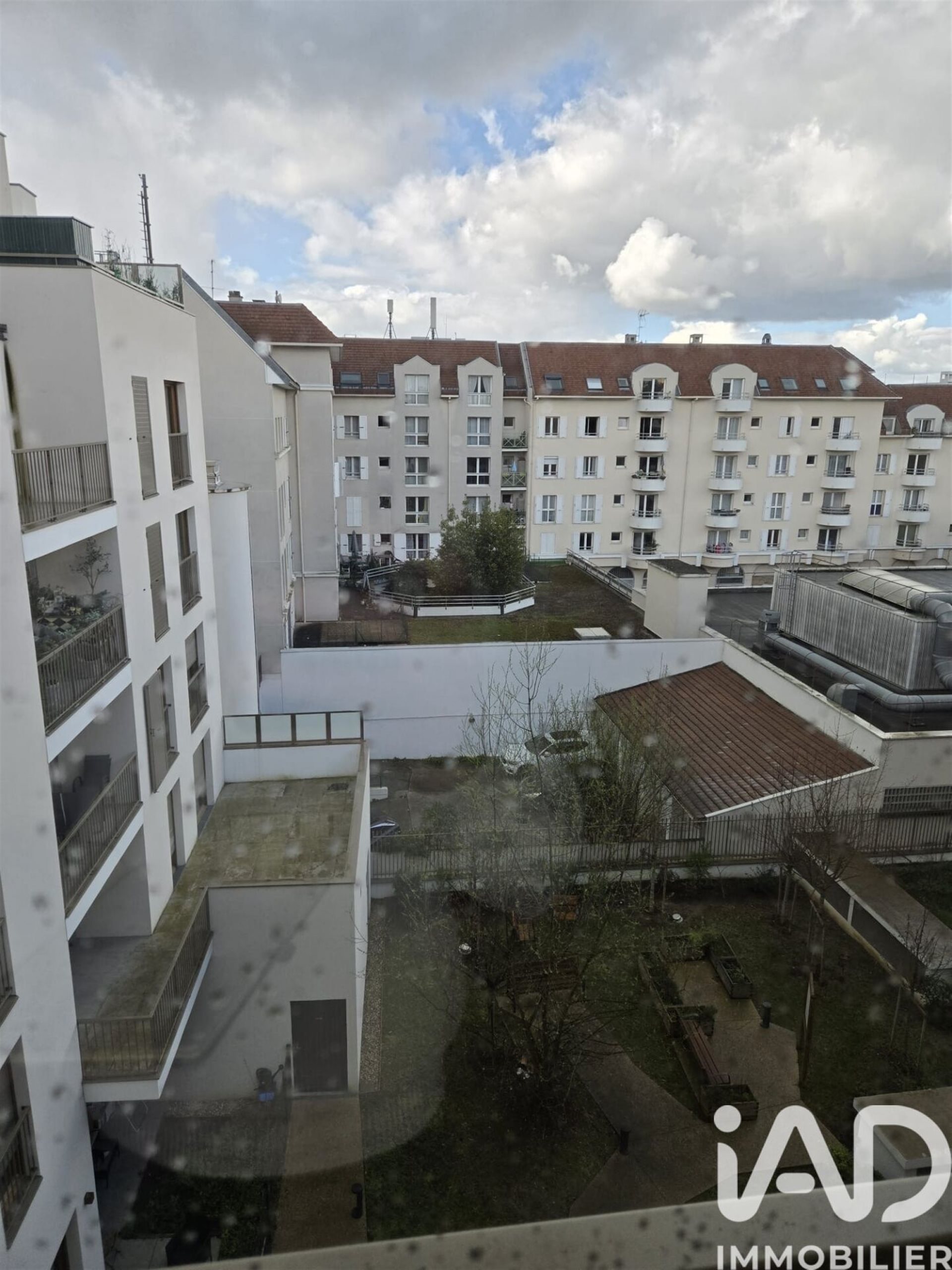 Appartement à vendre, 41m², Rueil-Malmaison