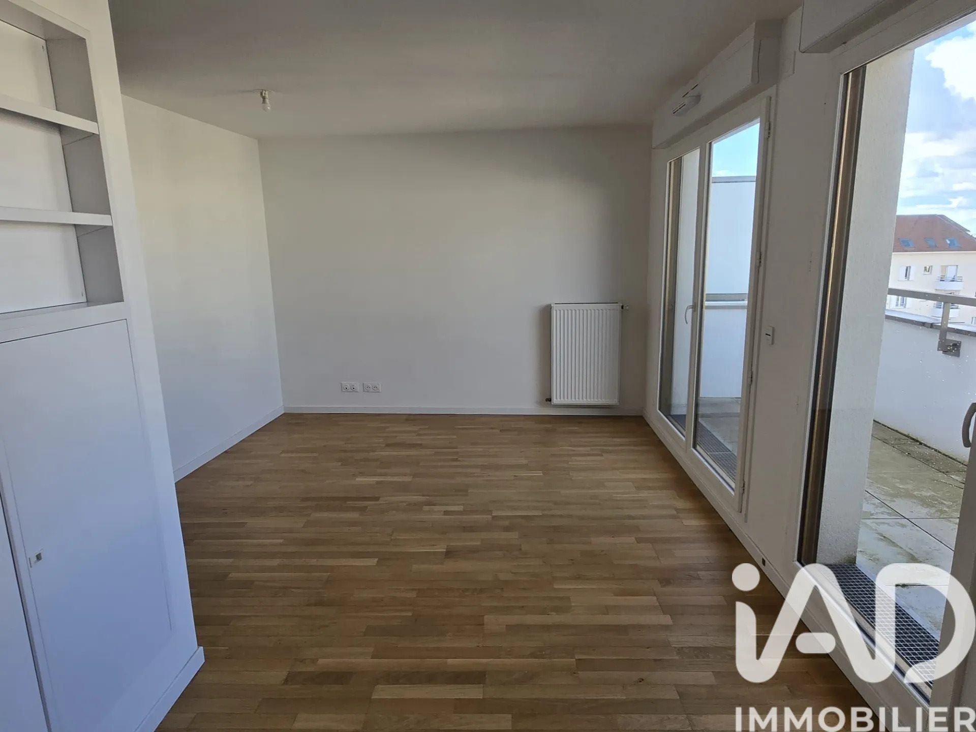 Appartement à vendre, 31m², Rueil-Malmaison