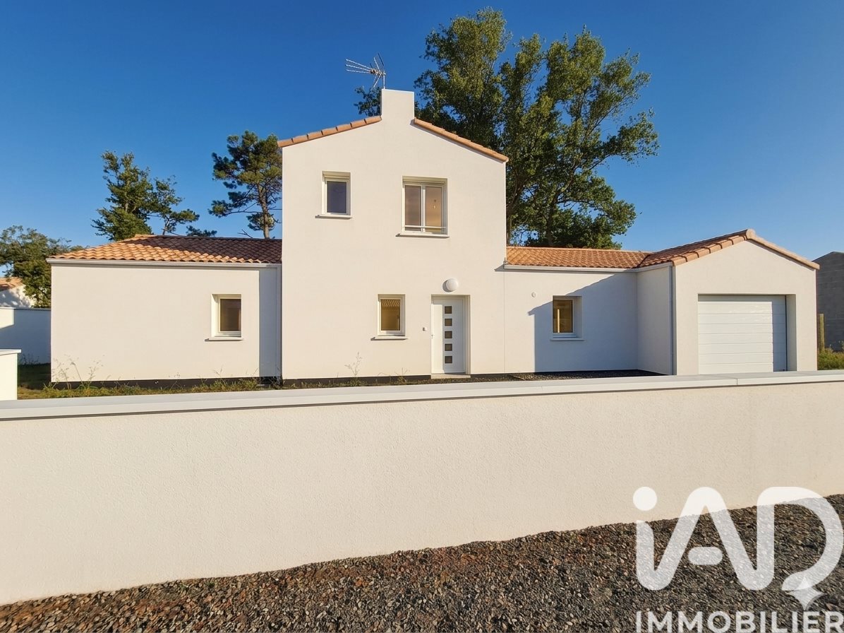 Maison à vendre, 118m², Saint-Jean-de-Monts