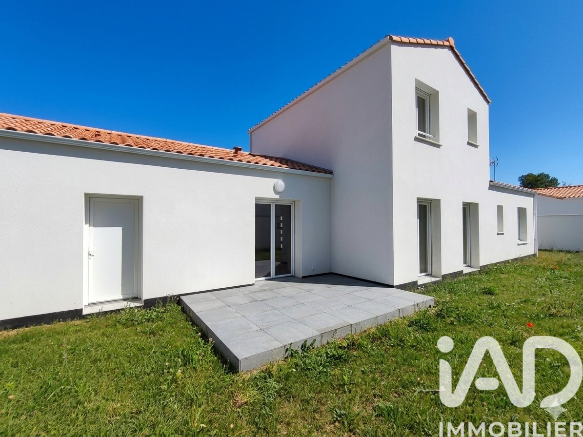 Maison à vendre, 118m², Saint-Jean-de-Monts