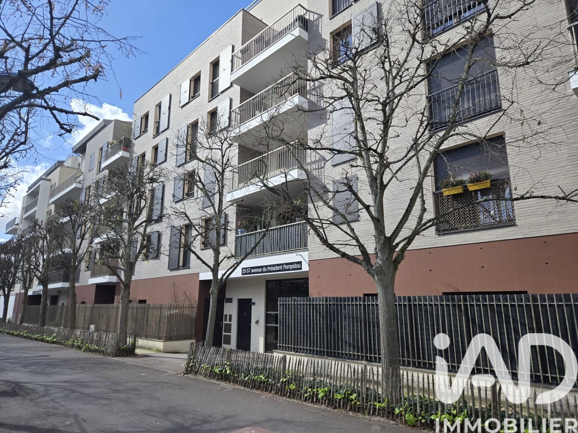Appartement à vendre, 42m², Rueil-Malmaison
