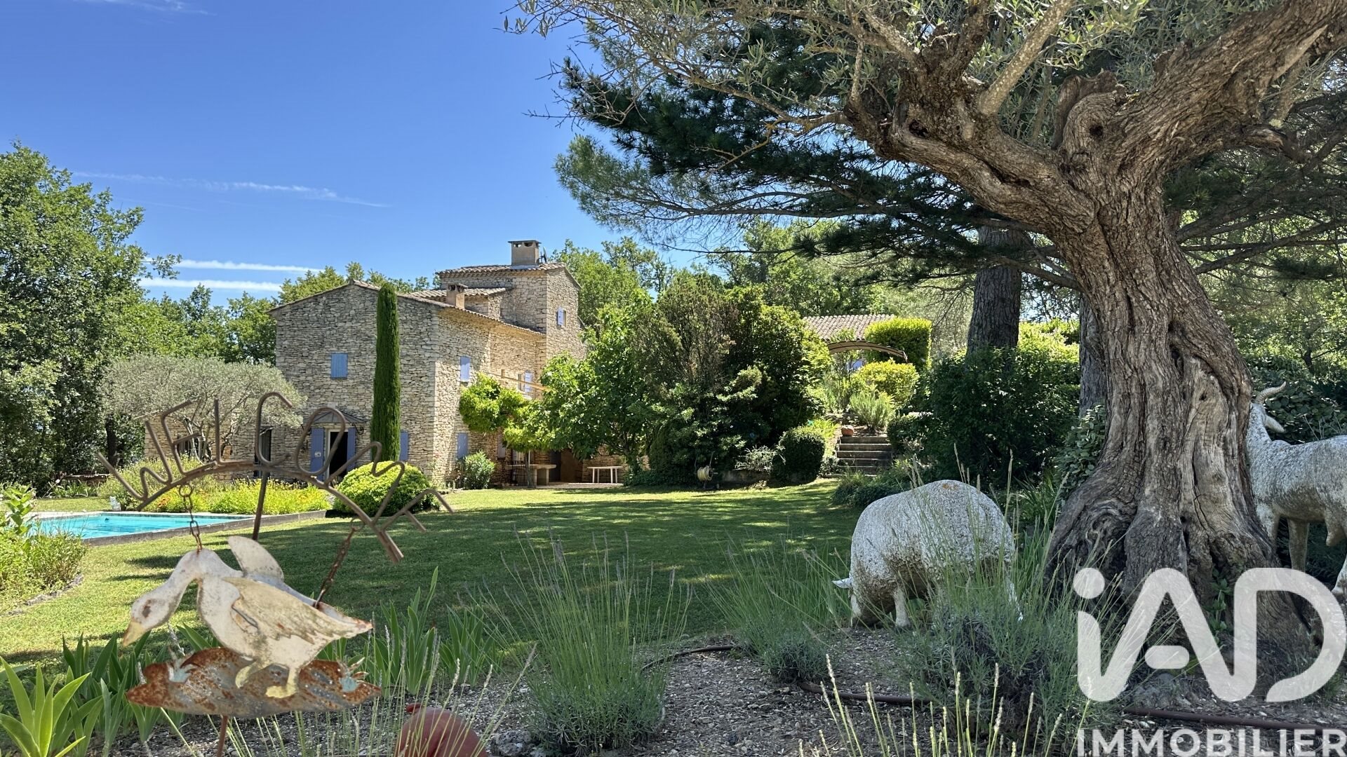 Maison à vendre, 345m², Gordes