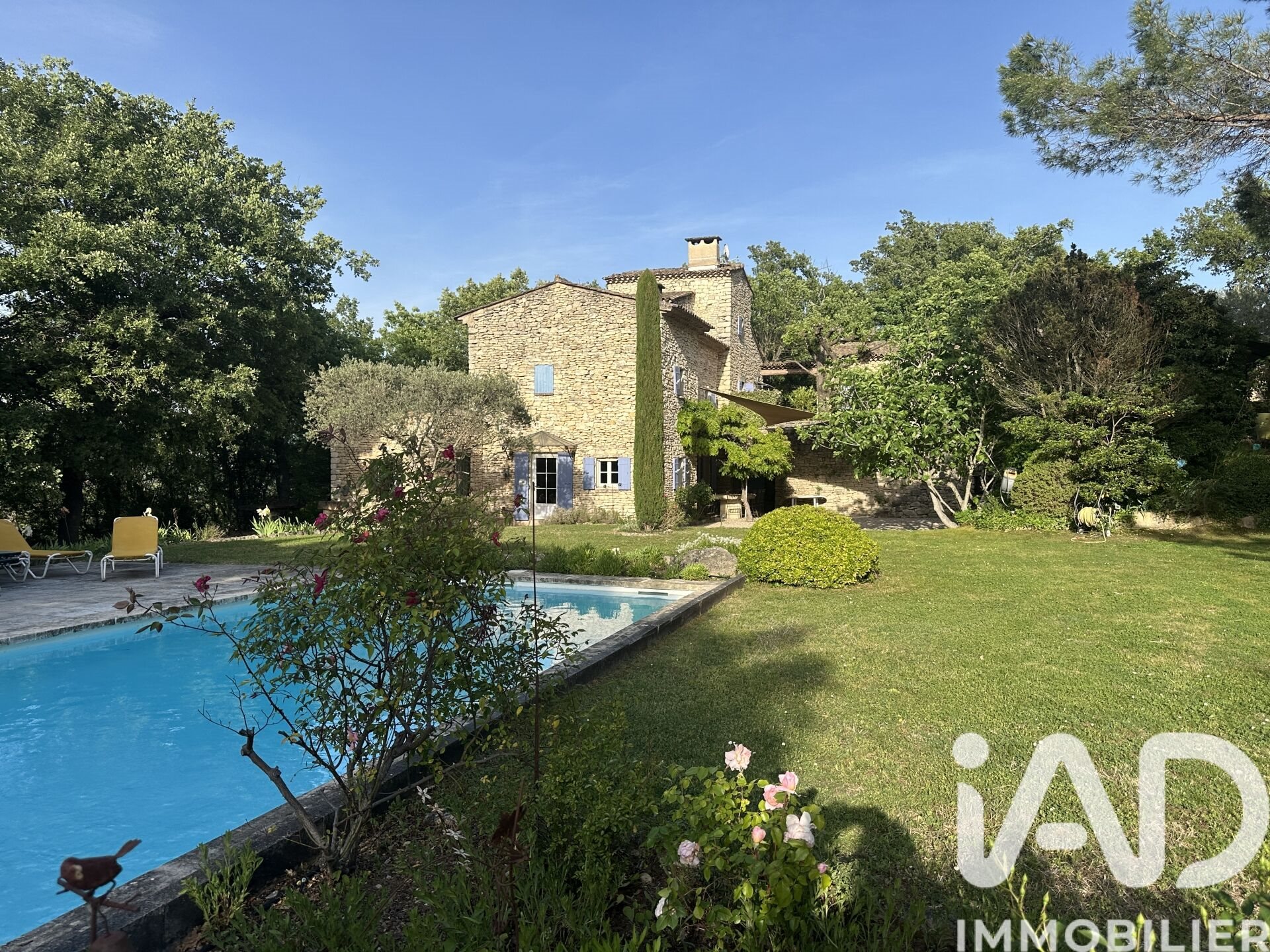 Maison à vendre, 345m², Gordes
