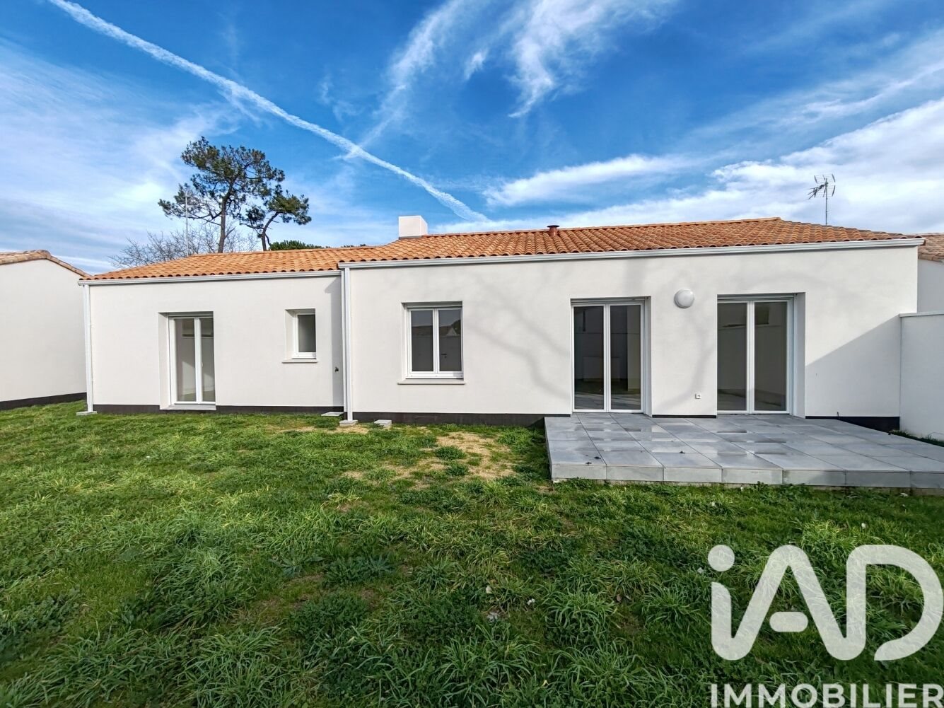 Maison à vendre, 103m², Saint-Jean-de-Monts