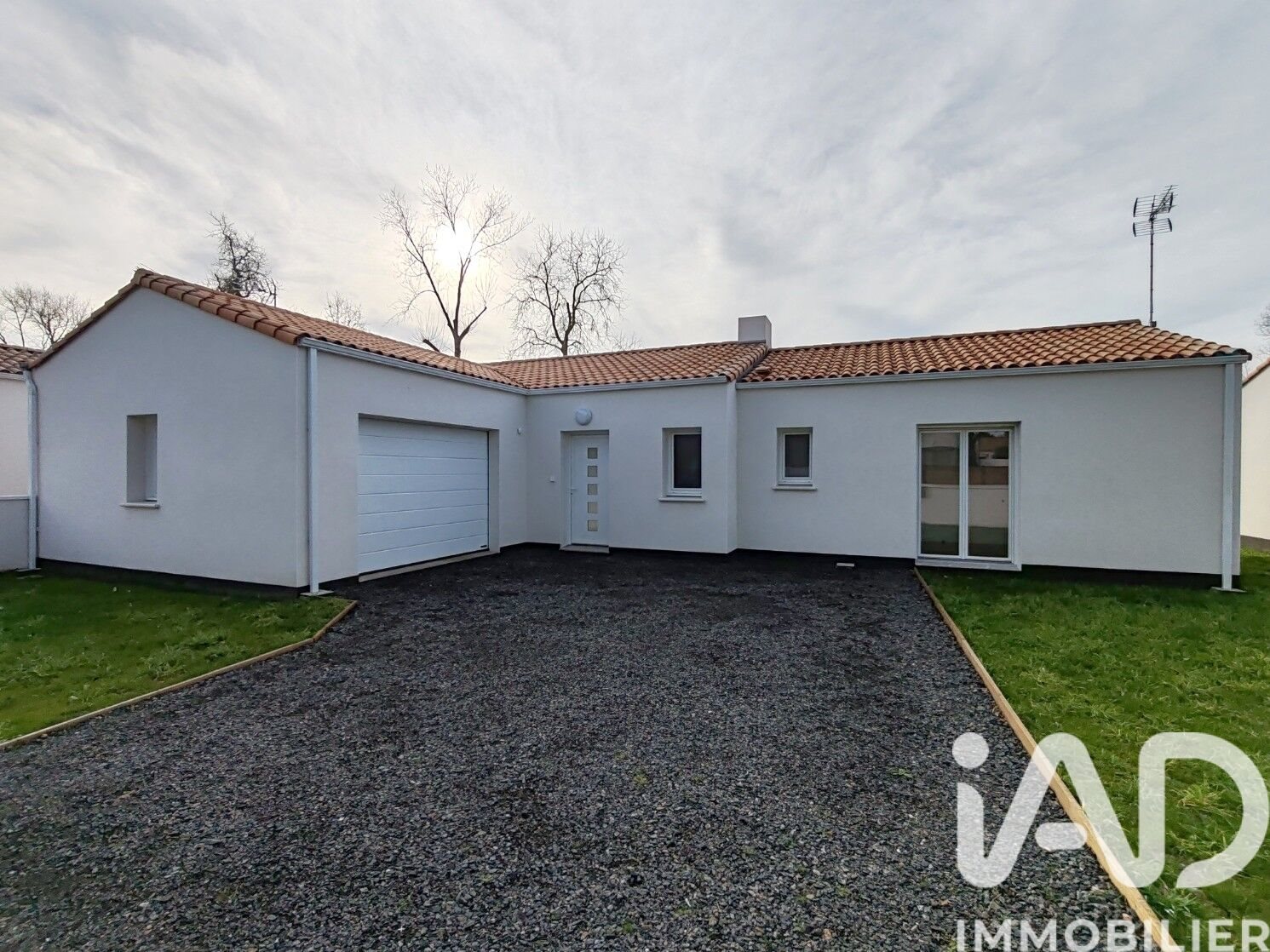 Maison à vendre, 103m², Saint-Jean-de-Monts