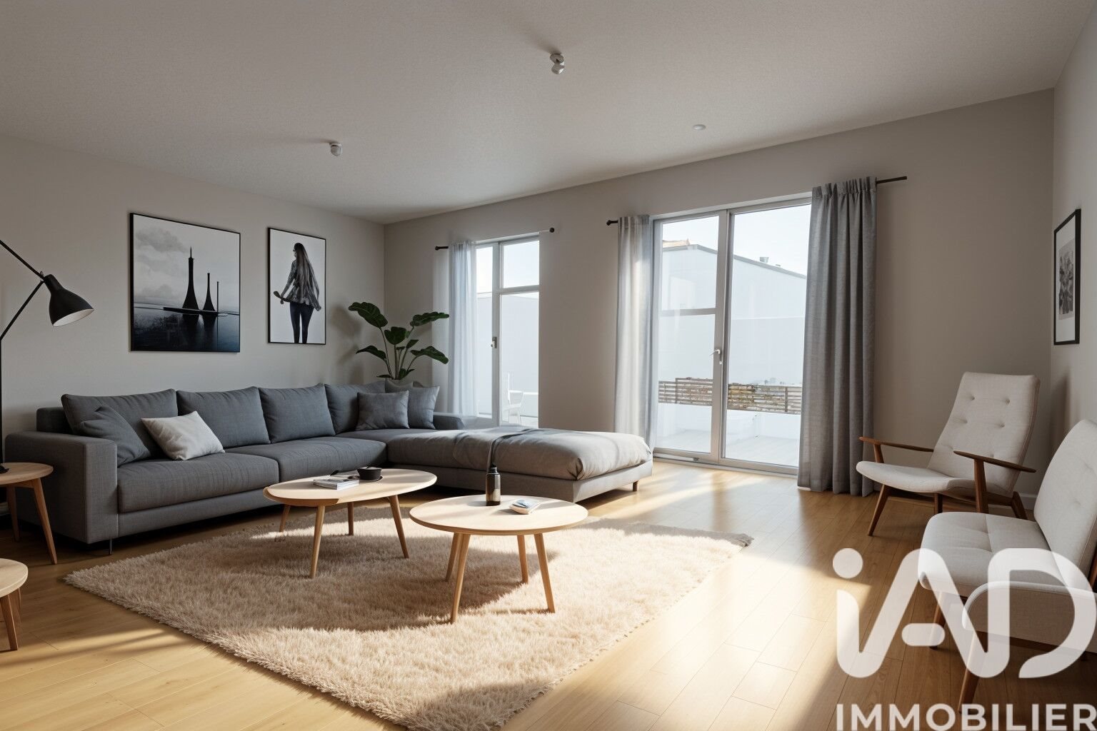 Maison à vendre, 103m², Saint-Jean-de-Monts