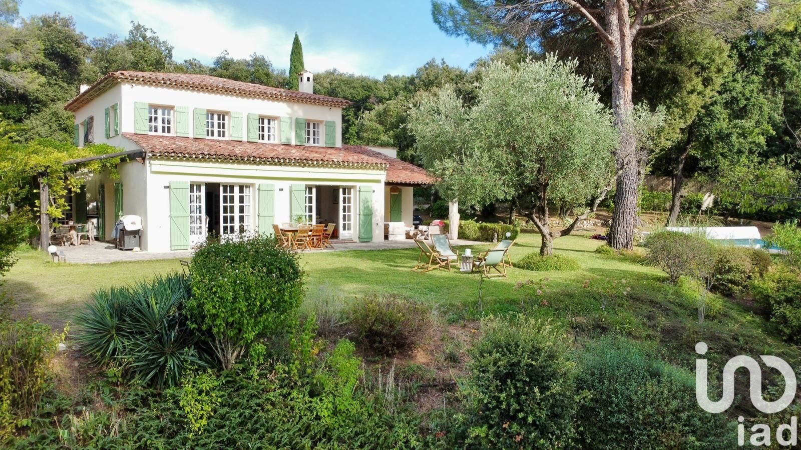 Maison à vendre, 270m², Montauroux