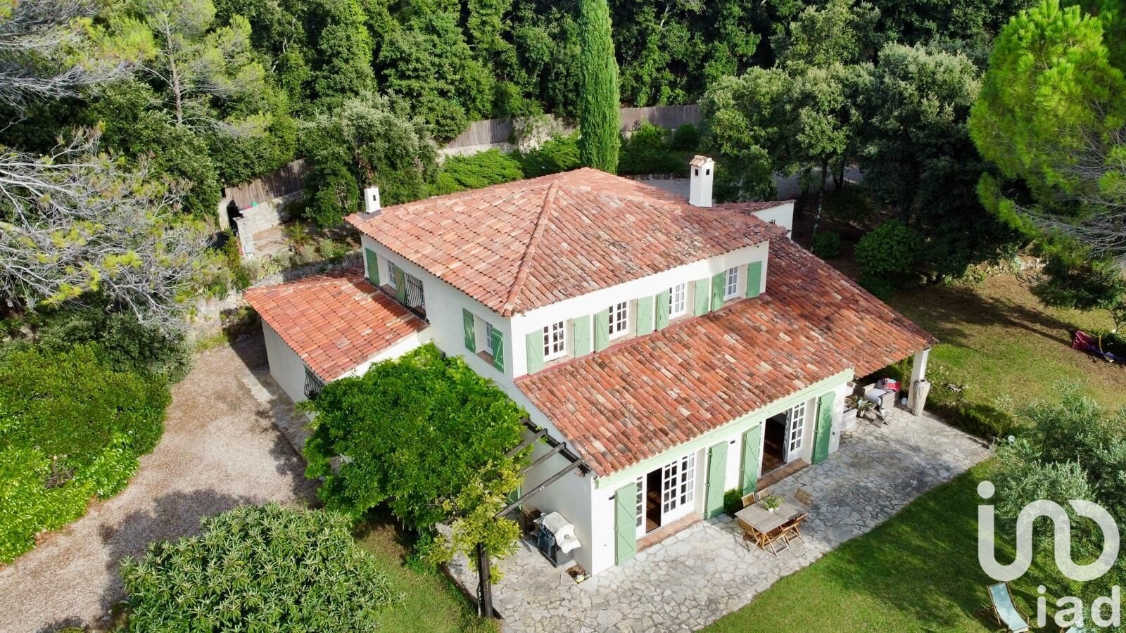 Maison à vendre, 270m², Montauroux