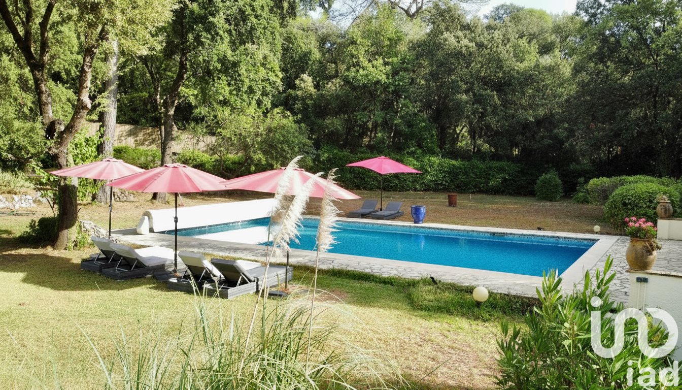 Maison à vendre, 270m², Montauroux
