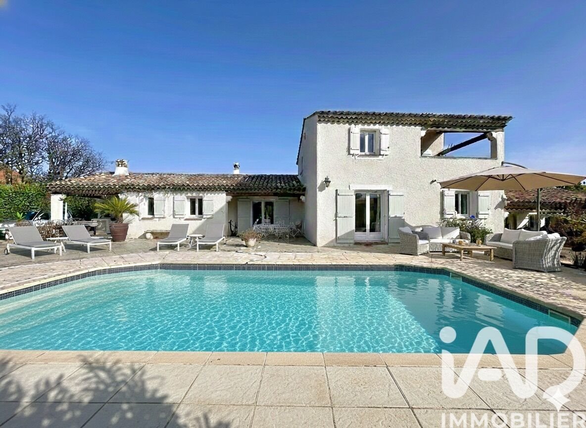 Maison à vendre, 170m², Montauroux