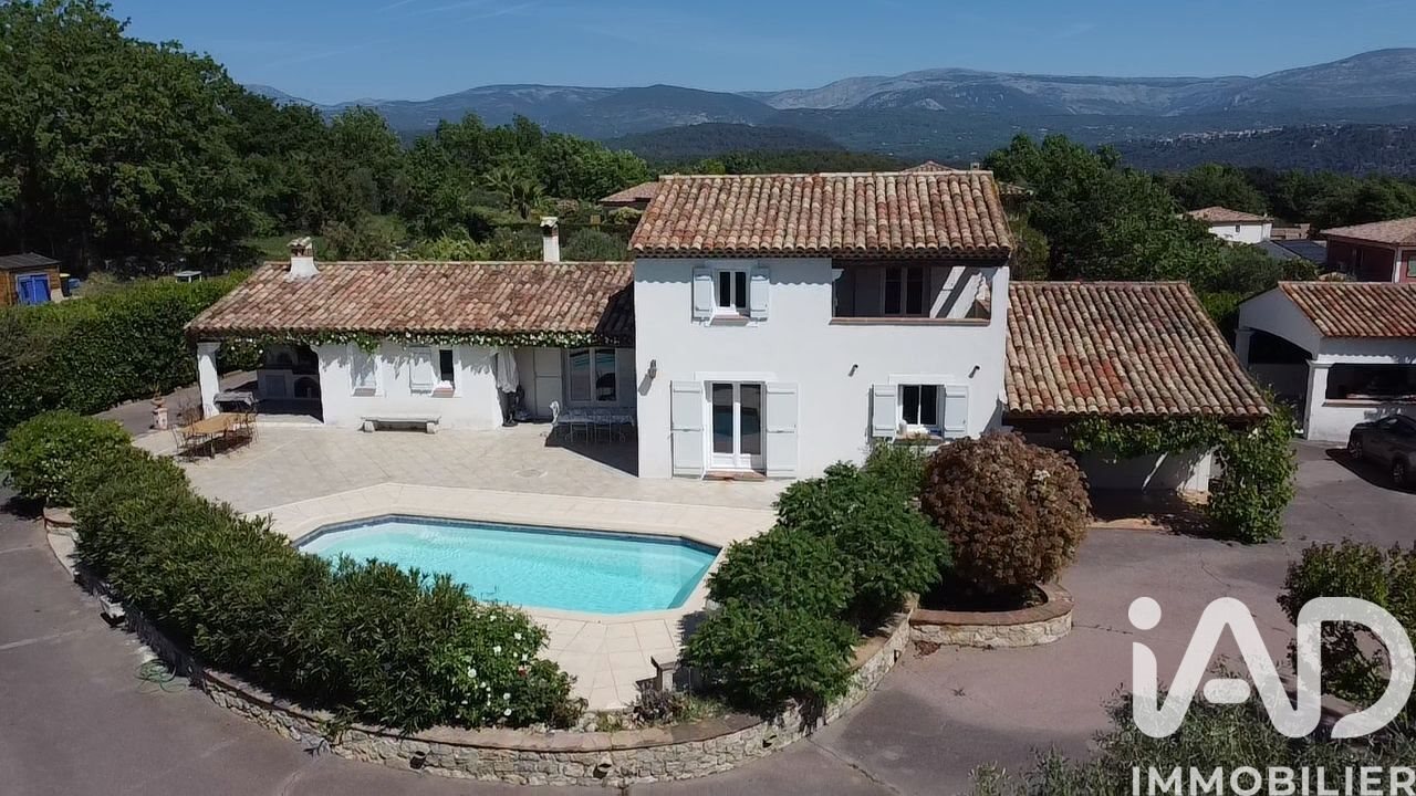 Maison à vendre, 170m², Montauroux